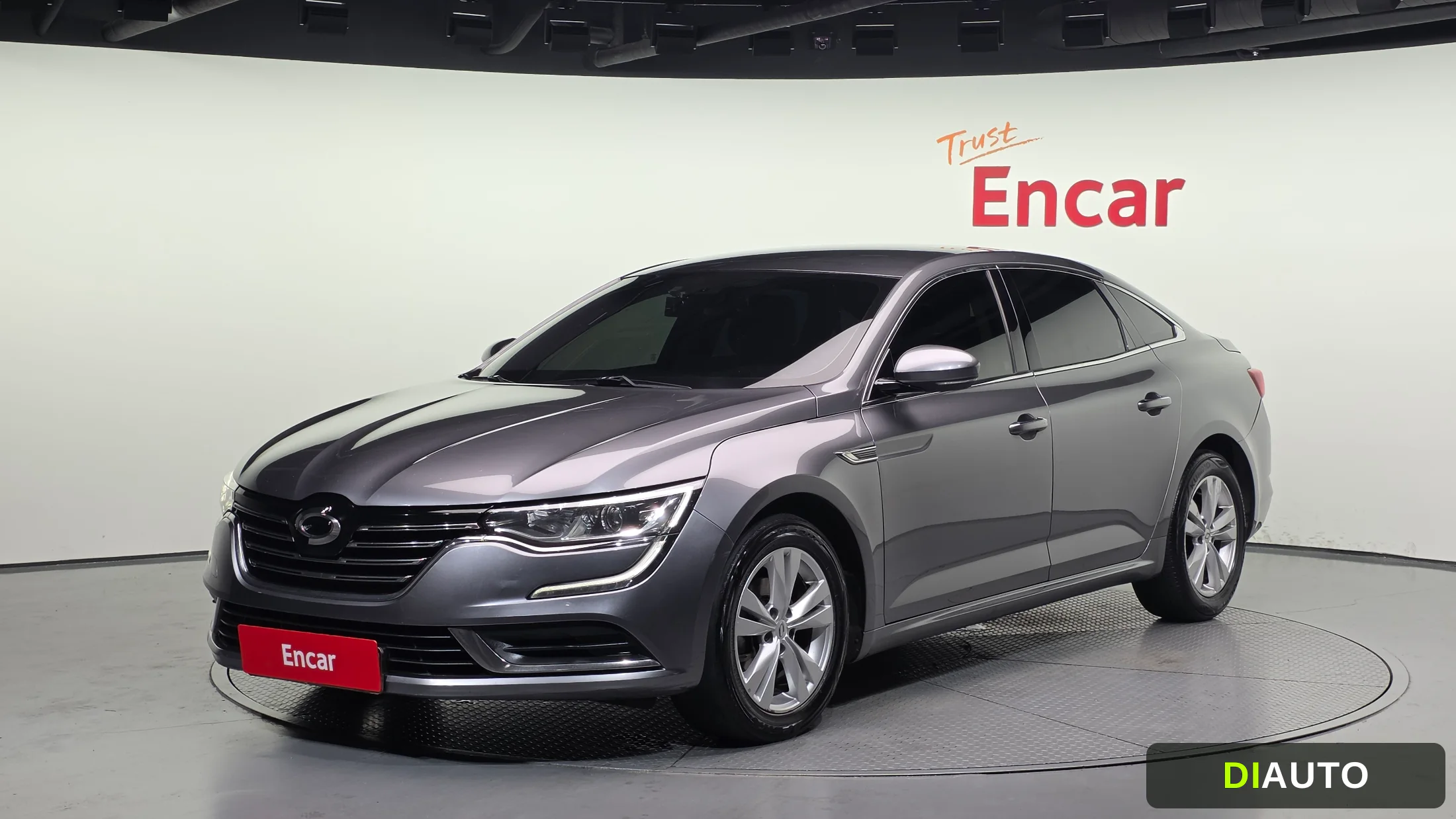 Renault-KoreaSamsung SM6