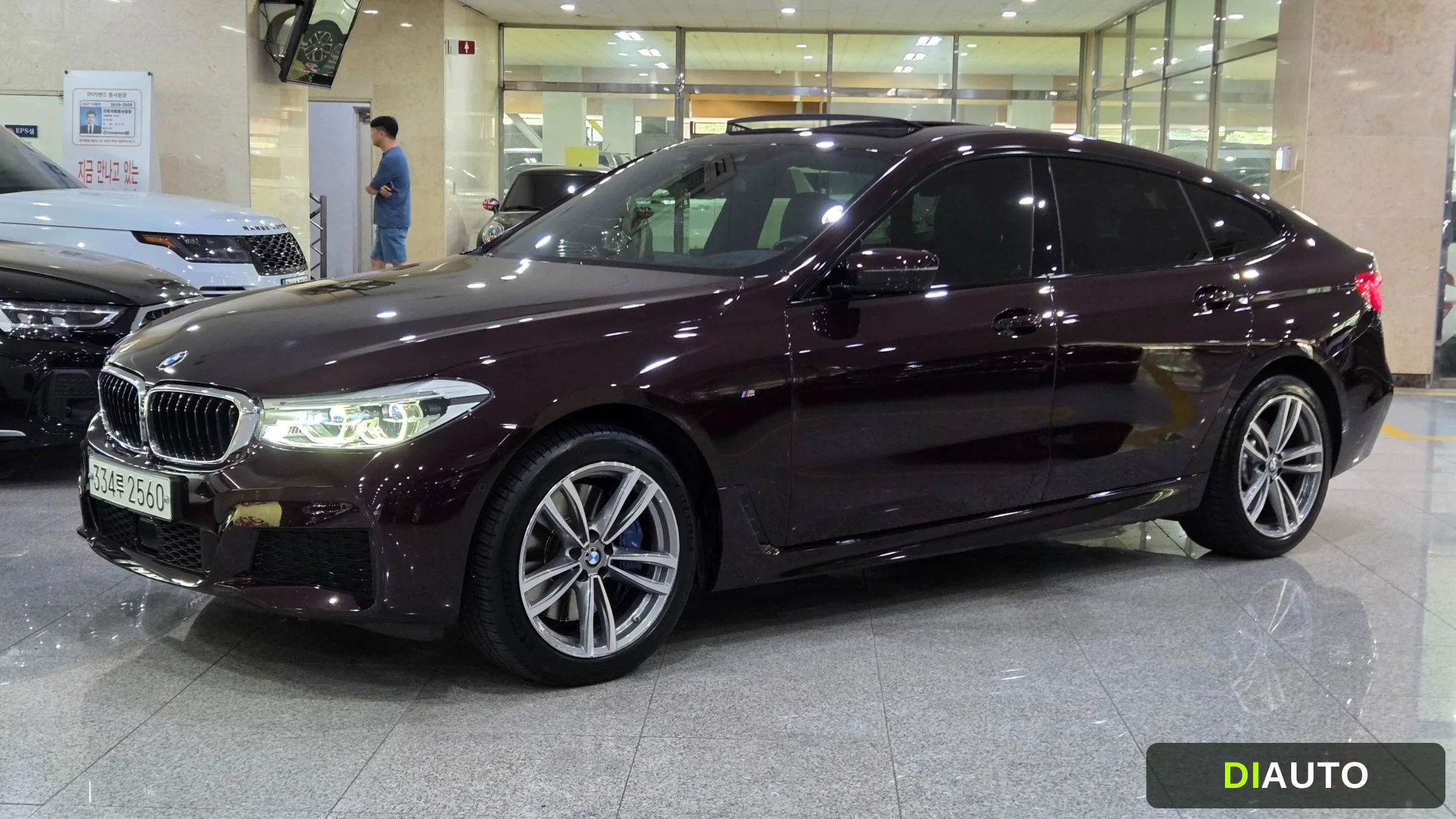 BMW Gran Turismo