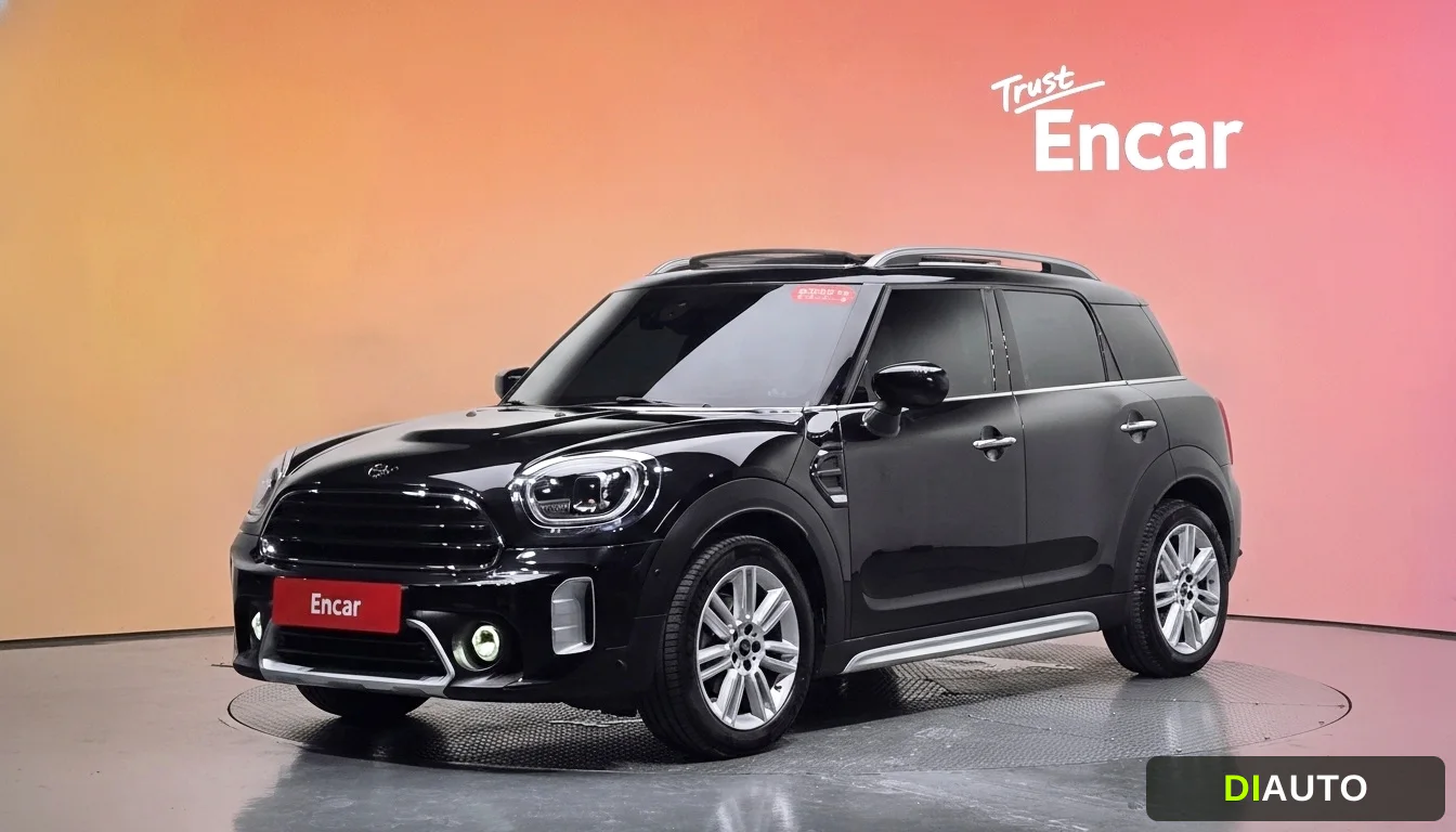Mini Countryman