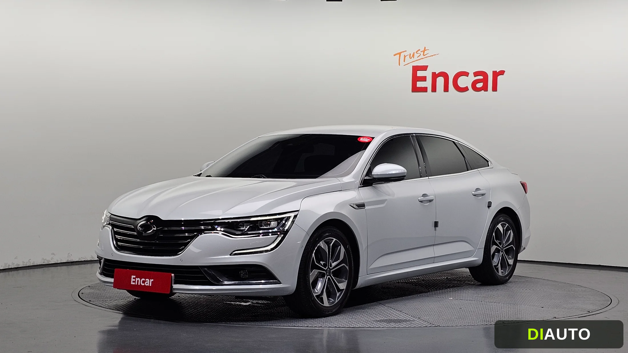 Renault-KoreaSamsung SM6