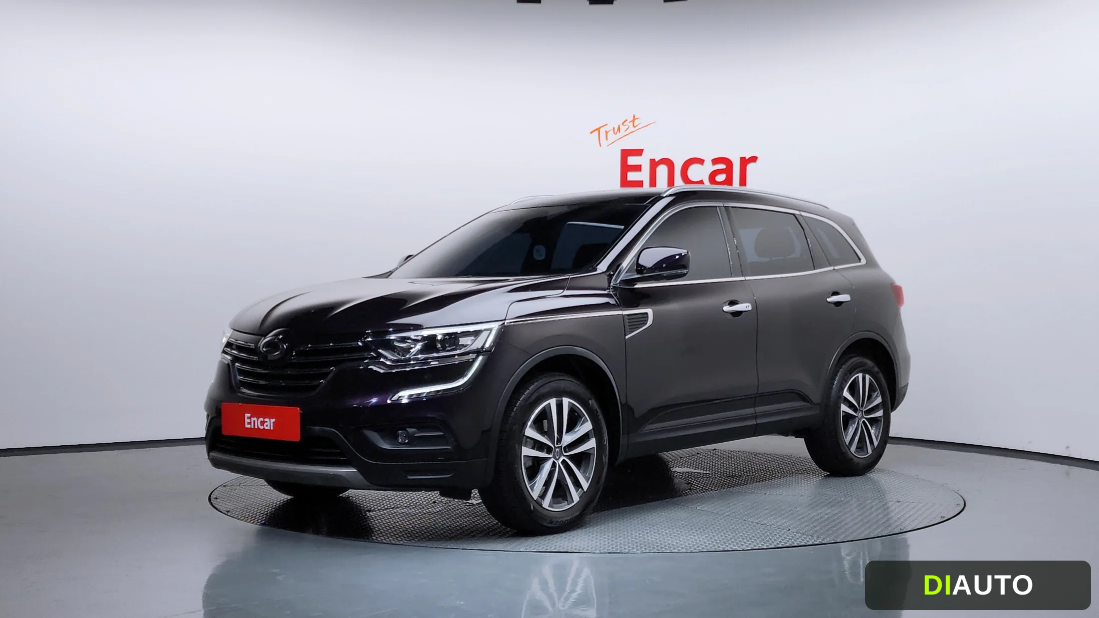 Renault-KoreaSamsung QM6