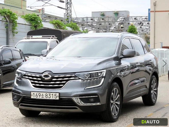 Renault-KoreaSamsung QM6