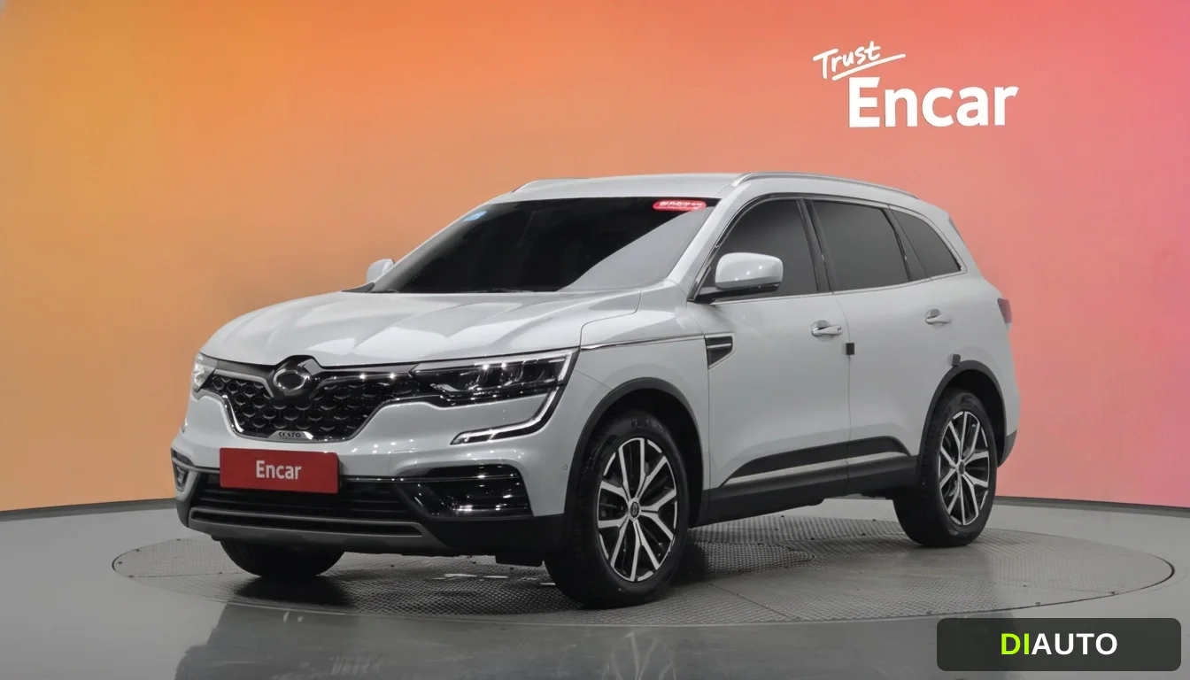 Renault-KoreaSamsung QM6
