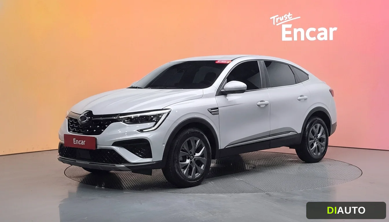 Renault-KoreaSamsung XM3