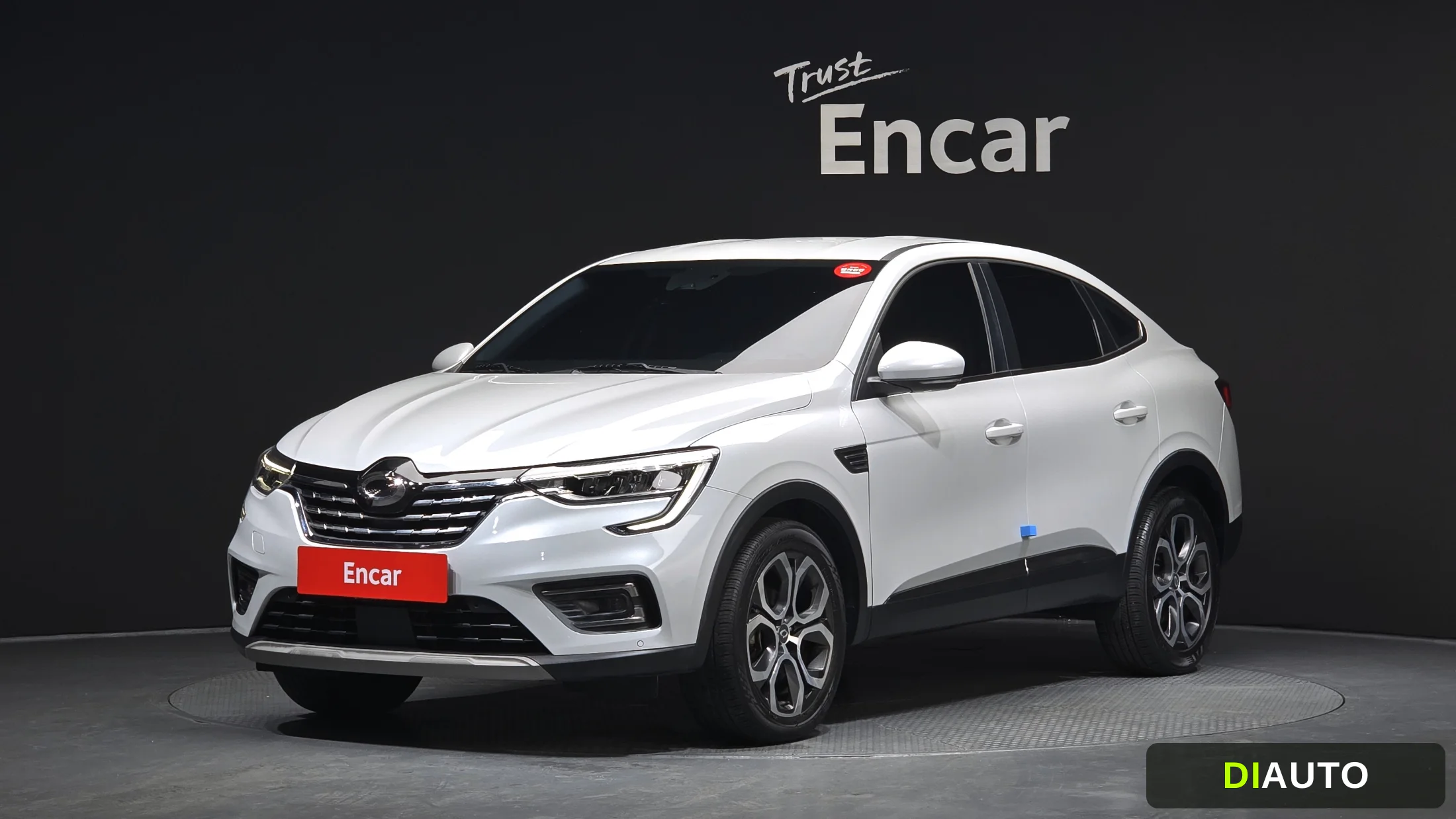 Renault-KoreaSamsung XM3