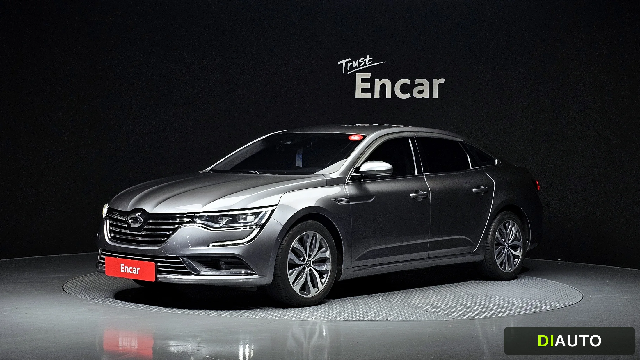 Renault-KoreaSamsung SM6