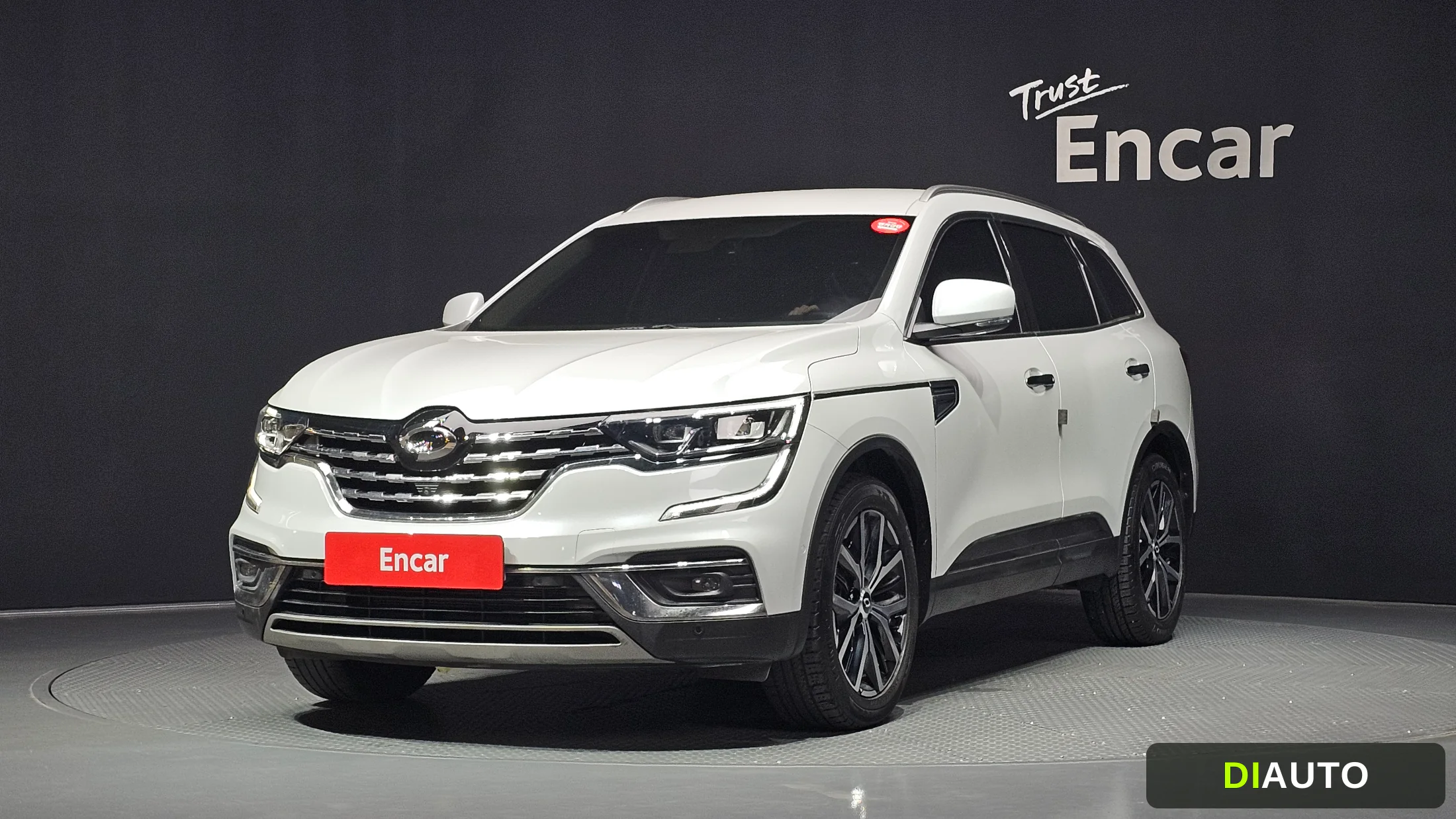 Renault-KoreaSamsung QM6
