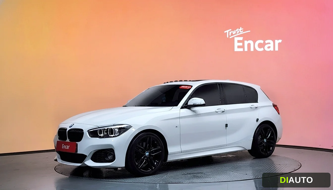 BMW 1-Series