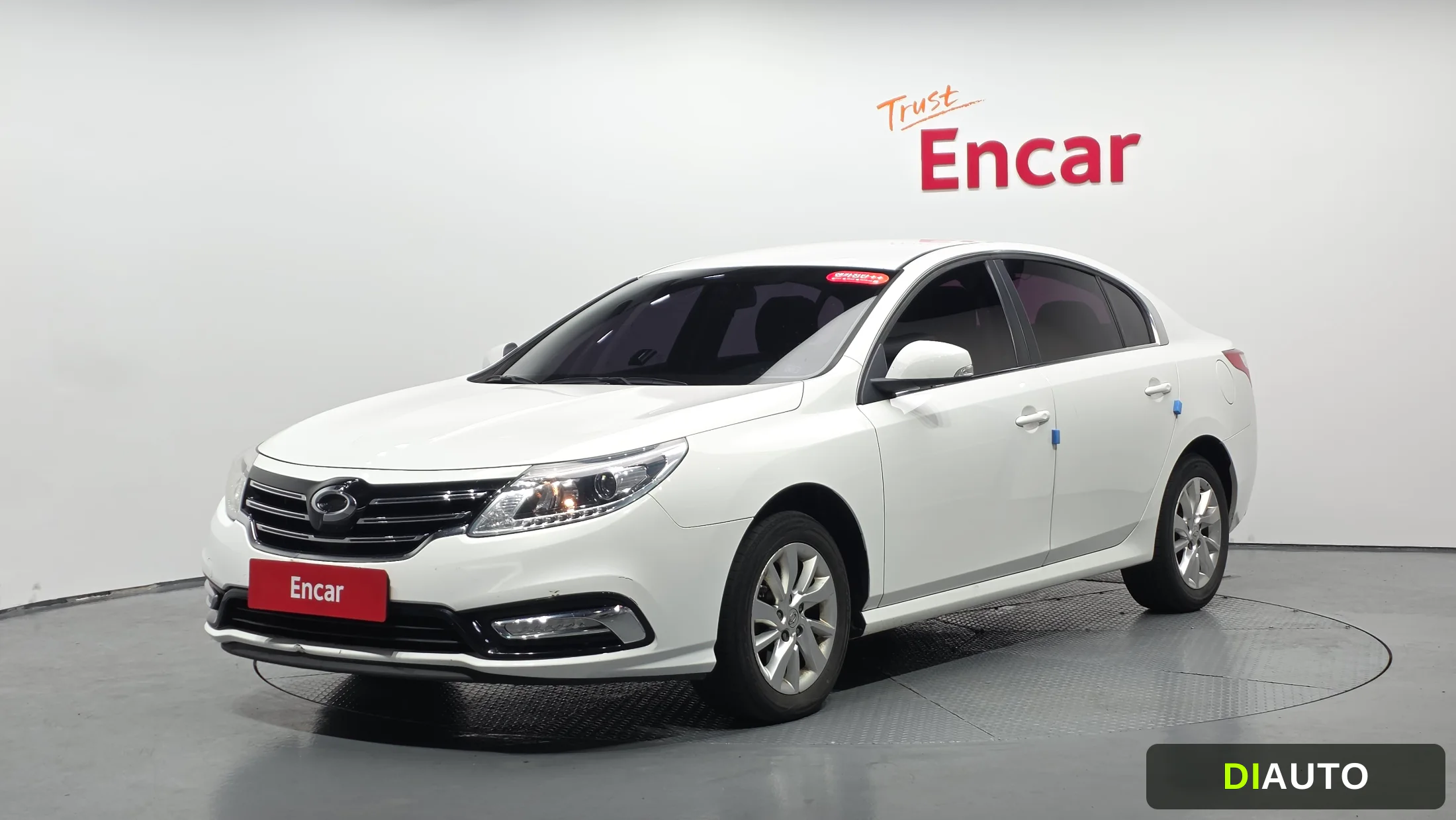 Renault-KoreaSamsung SM5 