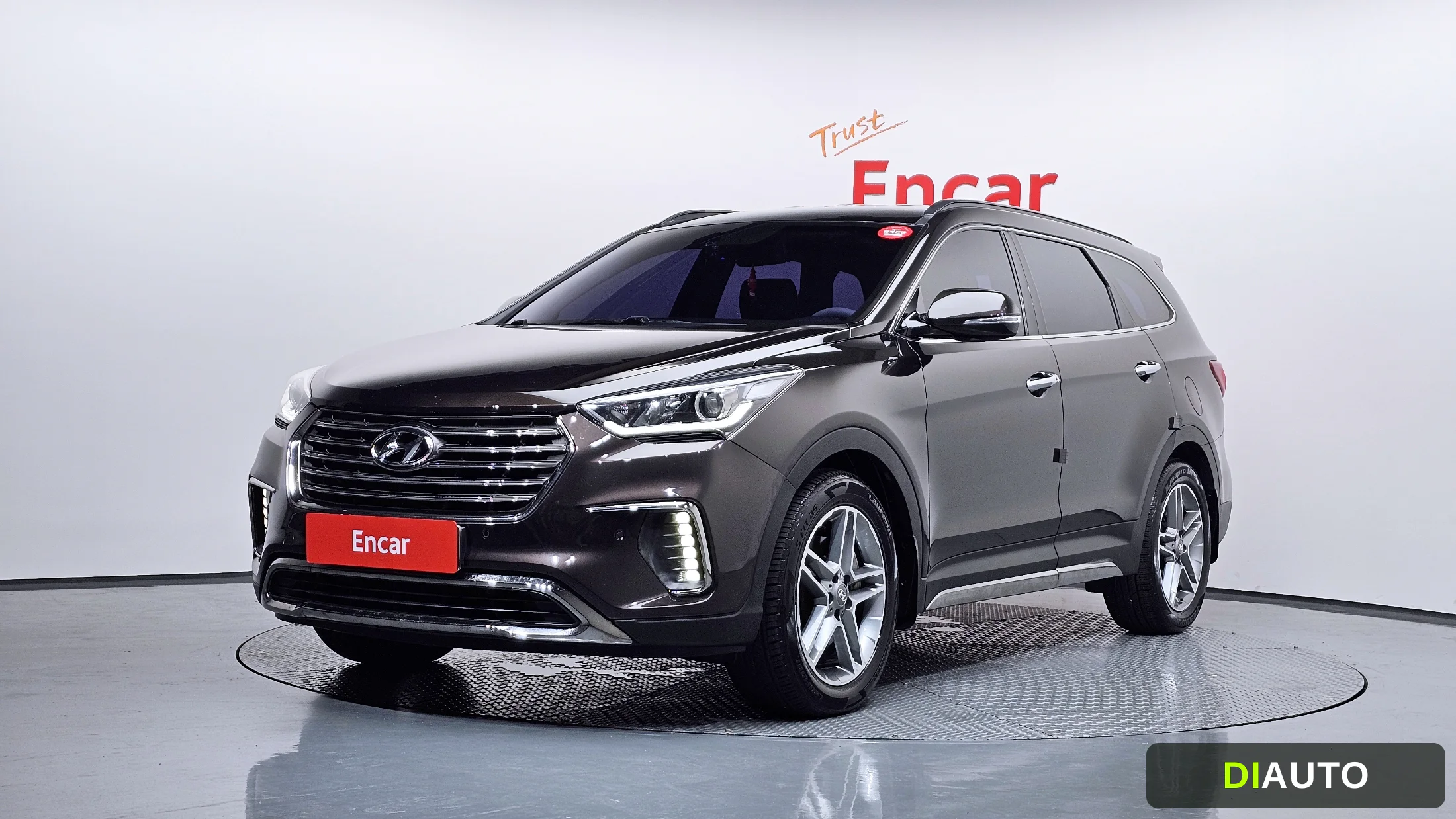 Hyundai Maxcruz
