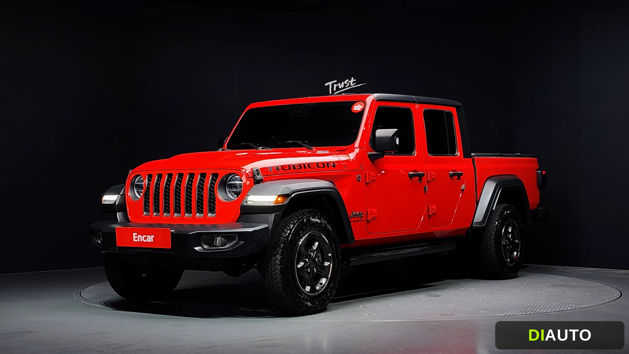 Jeep Gladiator