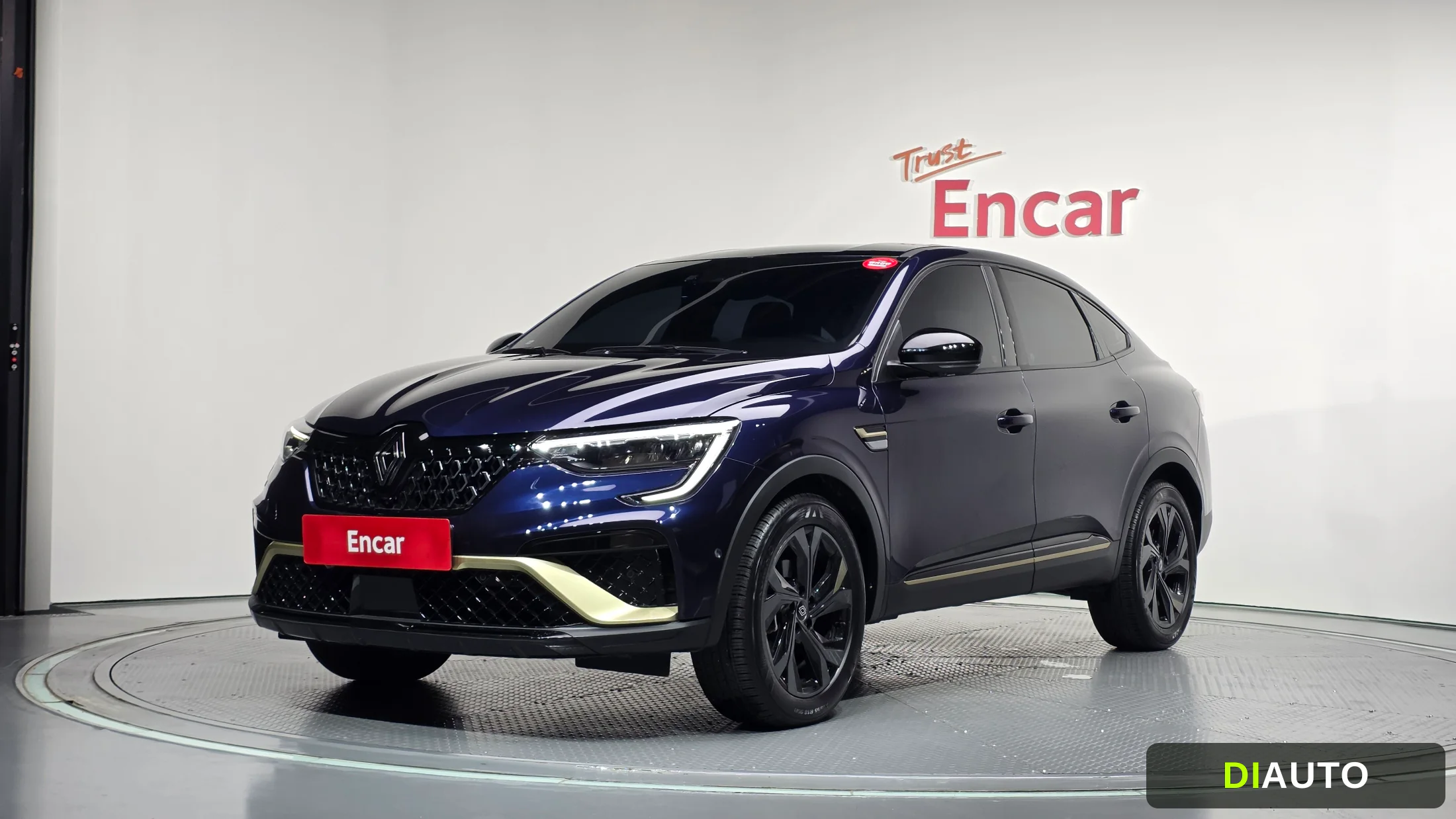 Renault-KoreaSamsung Arkana
