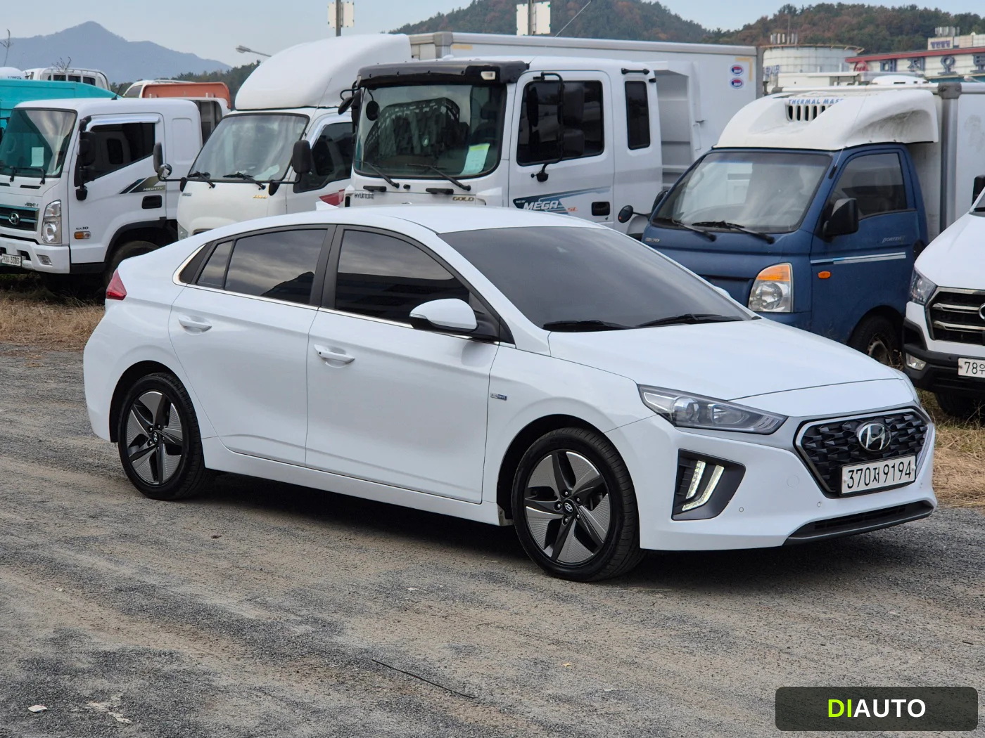 Hyundai Ioniq