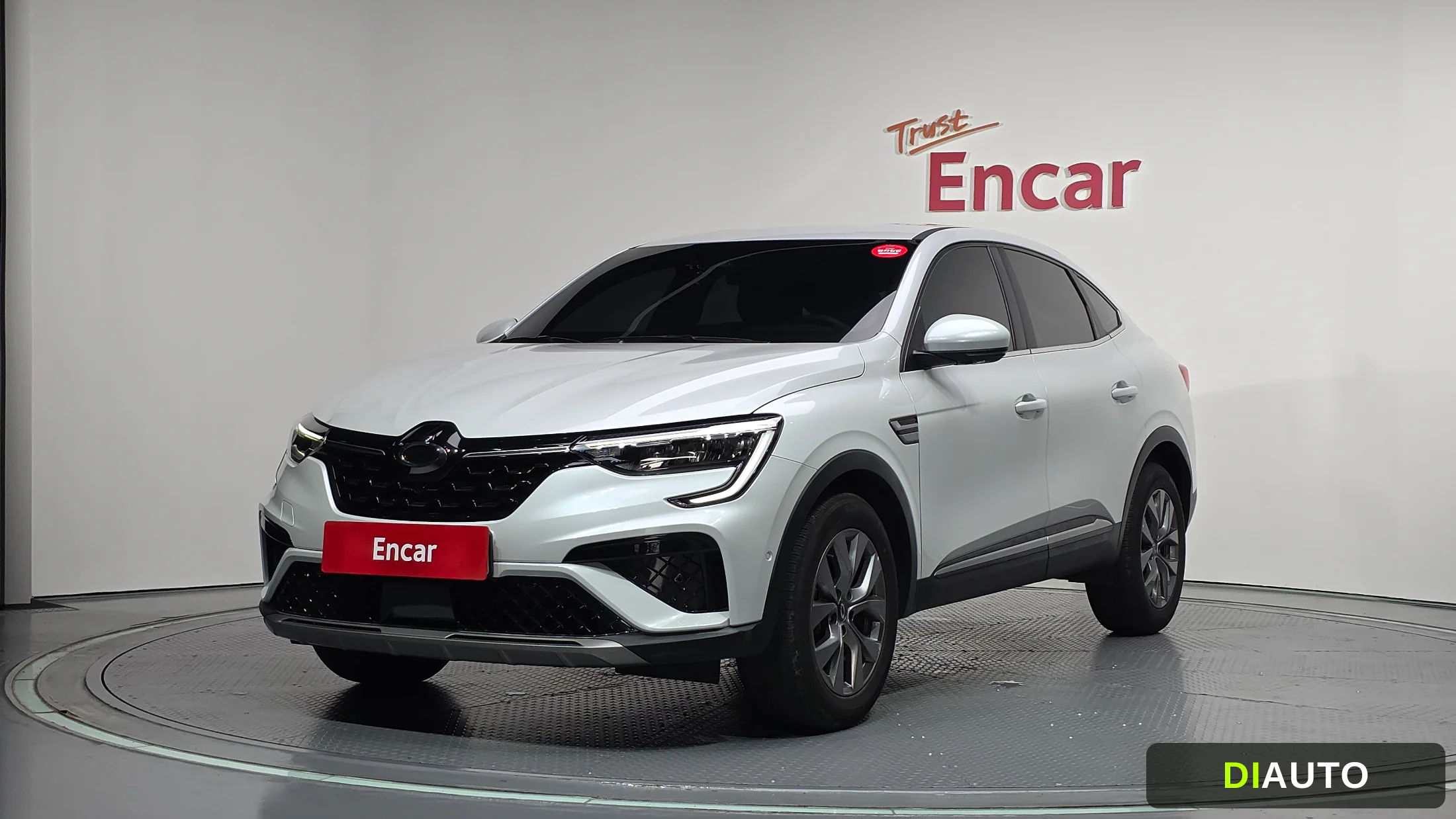 Renault-KoreaSamsung XM3