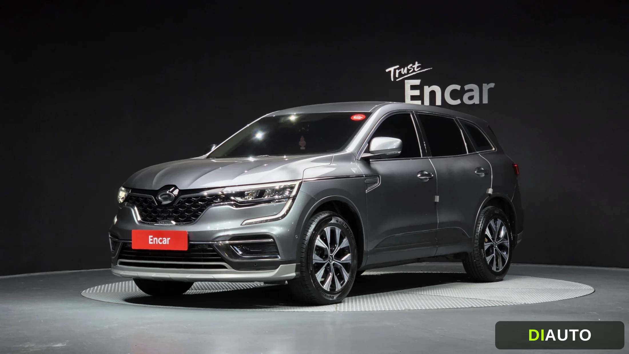 Renault-KoreaSamsung QM6