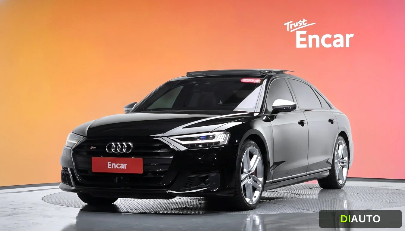 Audi S8