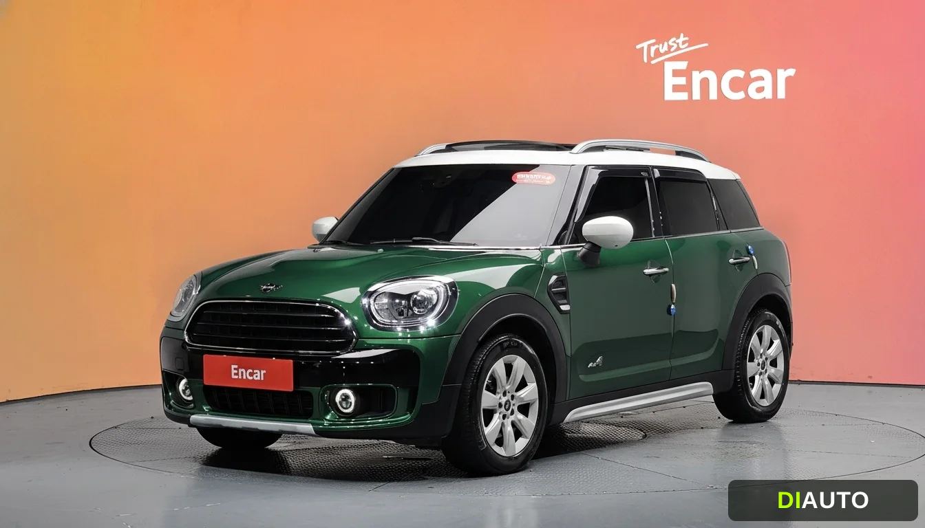 Mini Countryman