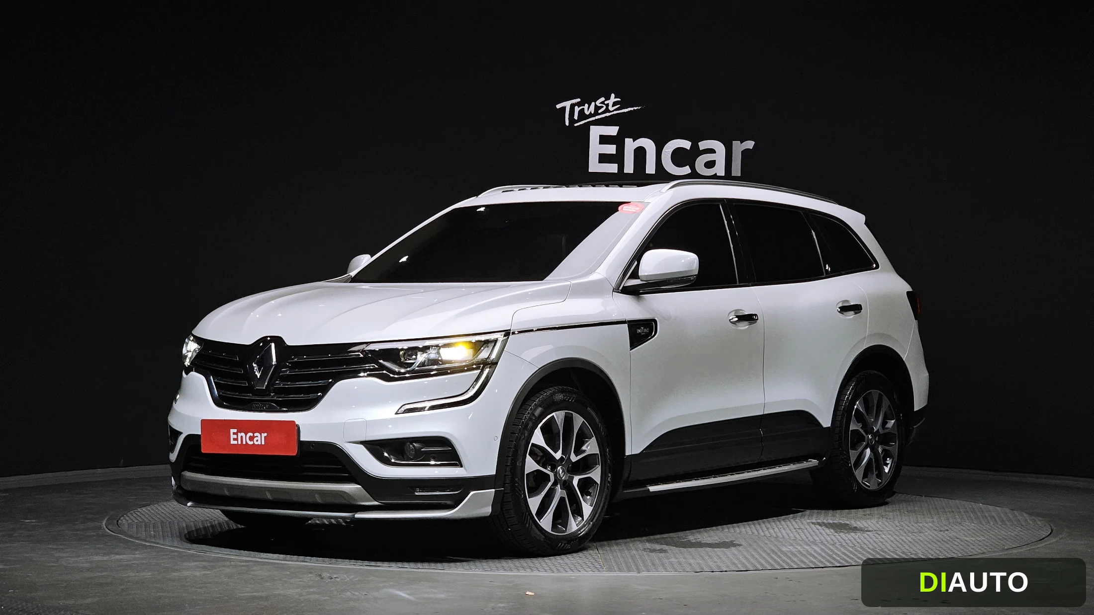 Renault-KoreaSamsung QM6