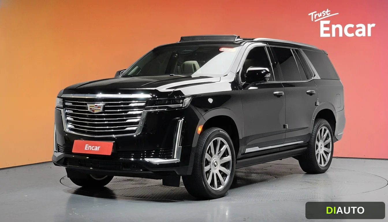 Cadillac Escalade