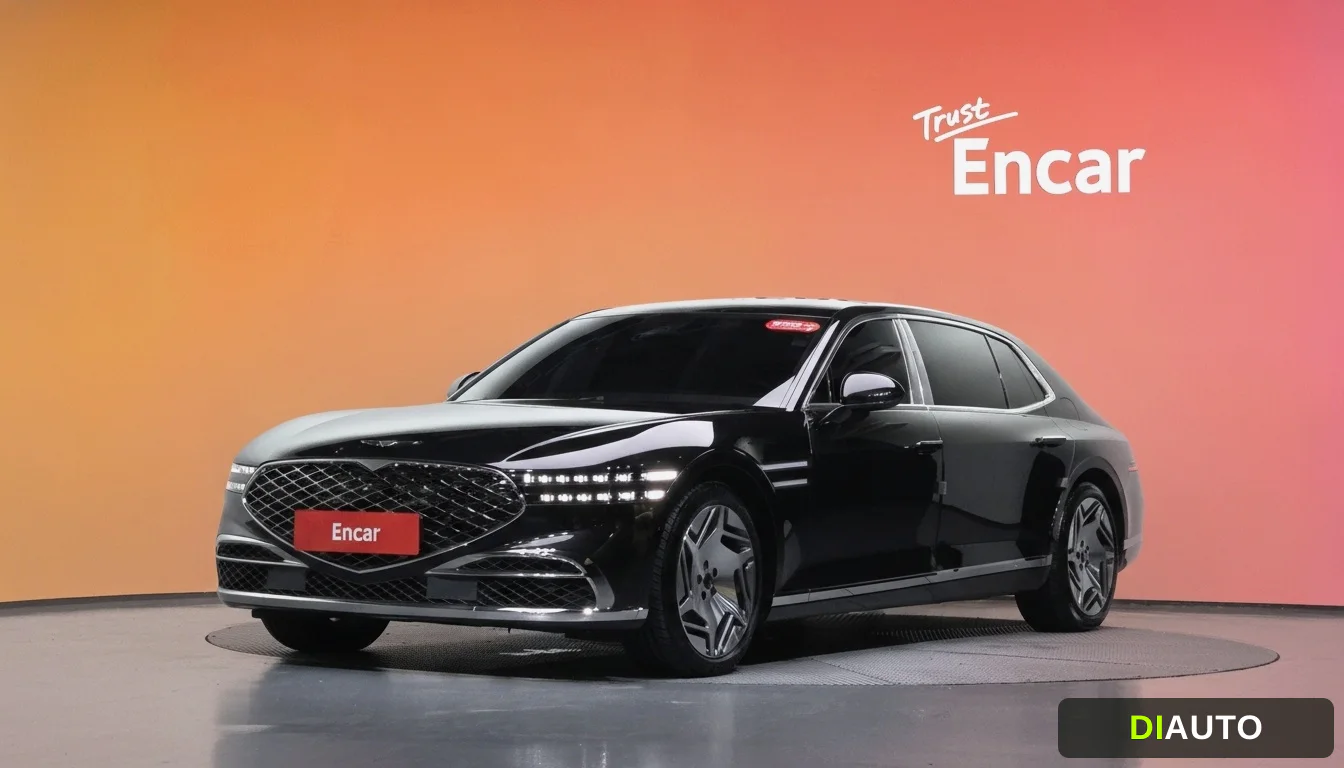 Genesis G90