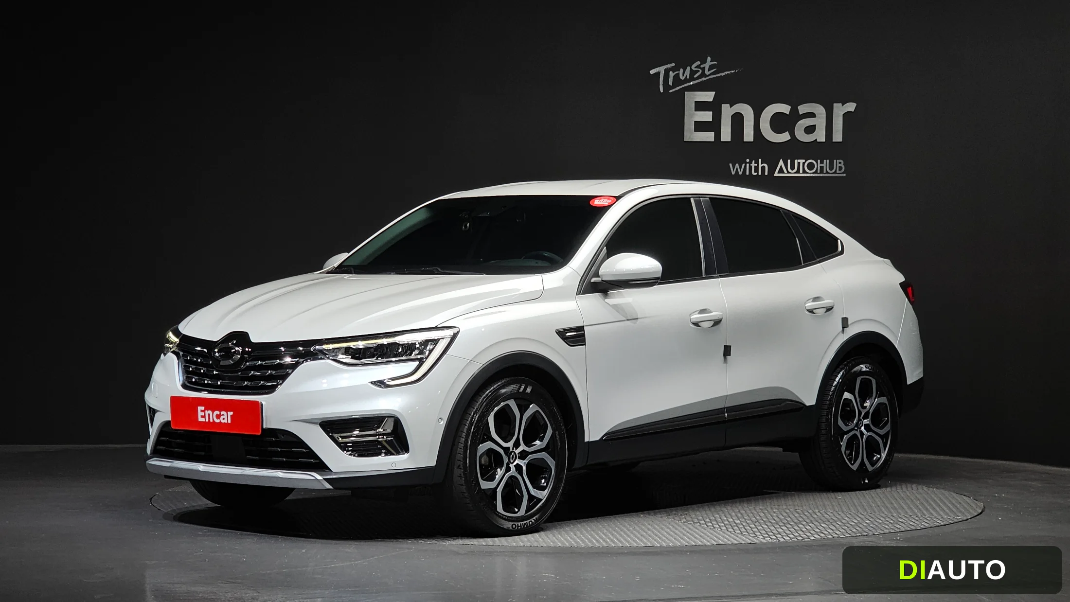 Renault-KoreaSamsung XM3