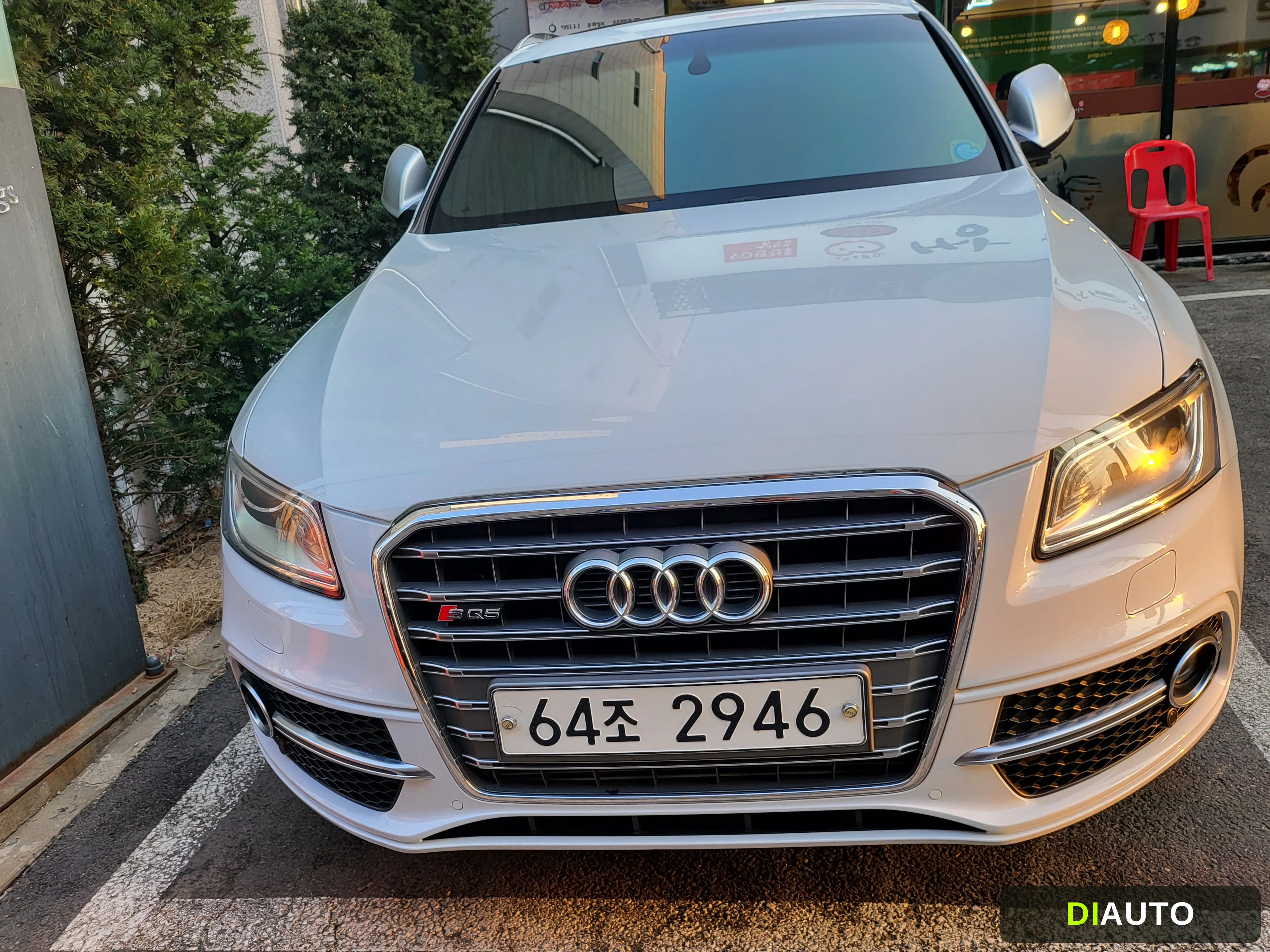 Audi SQ5