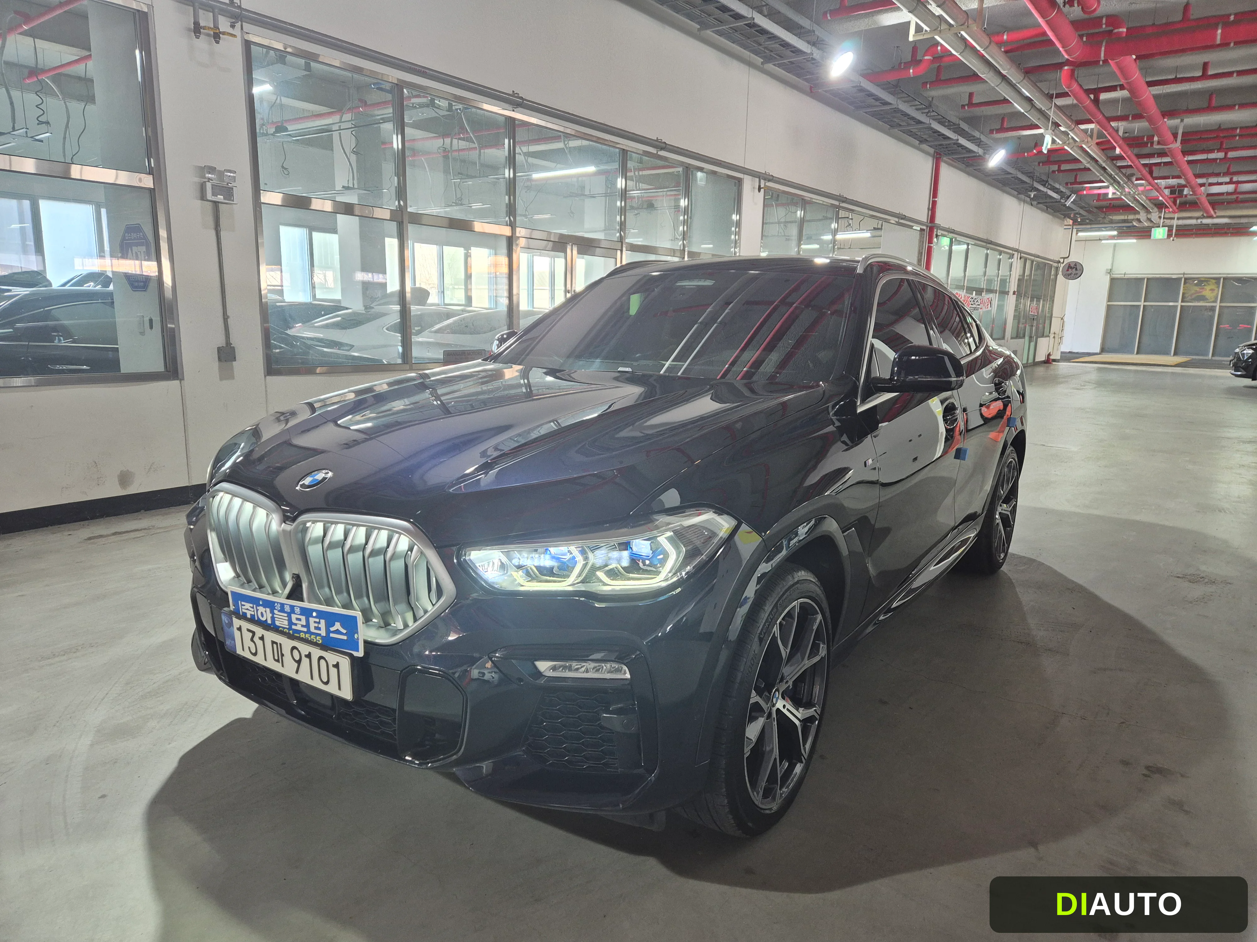 BMW X6