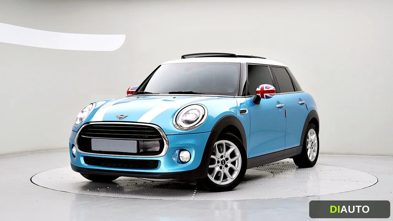 Mini Cooper