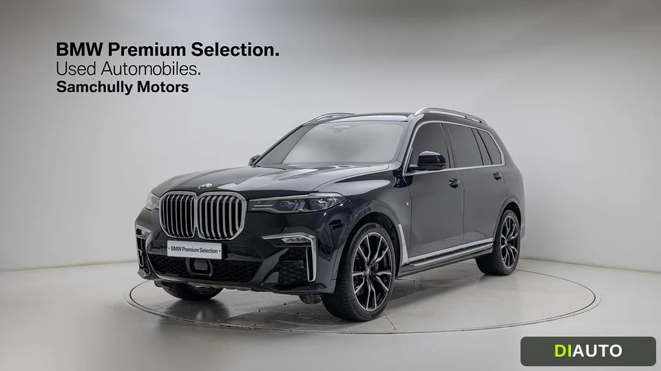 BMW X7
