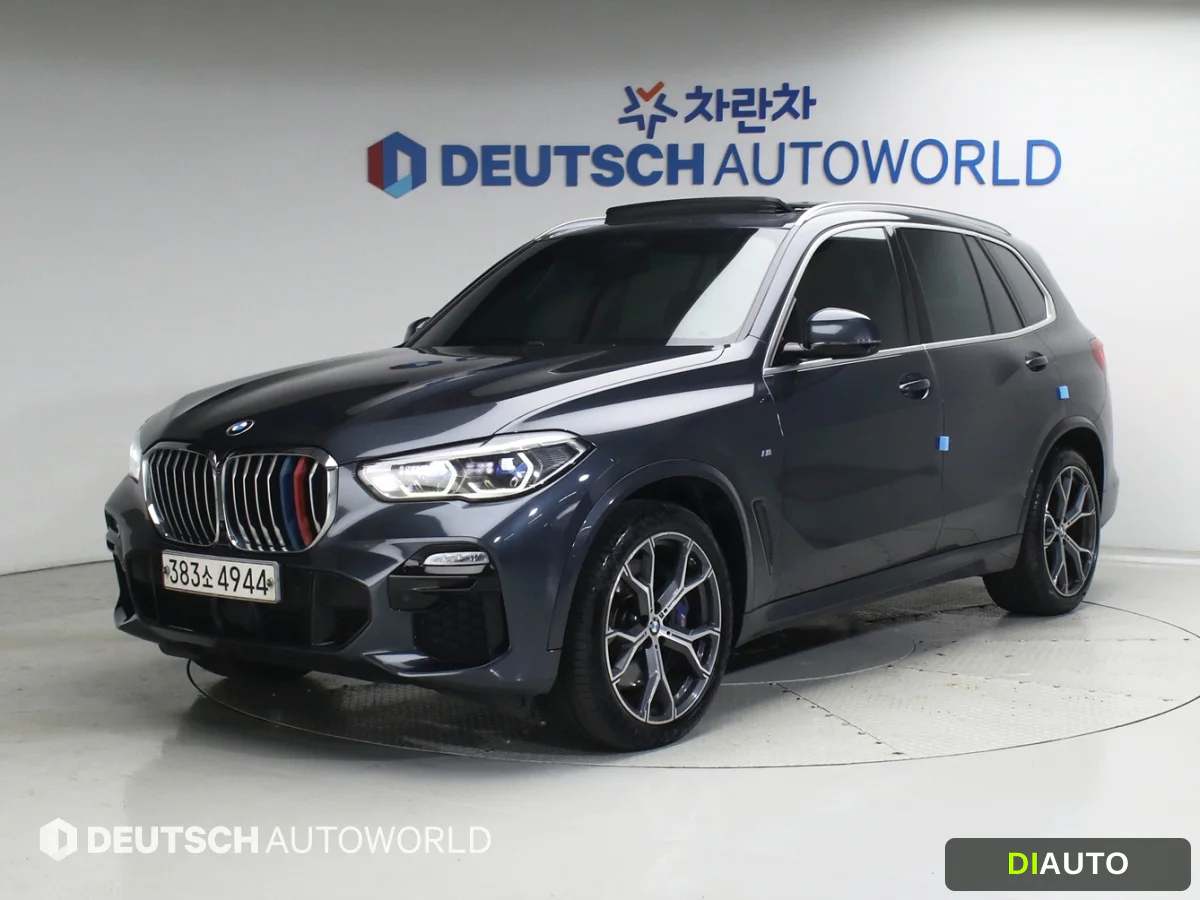 BMW X5