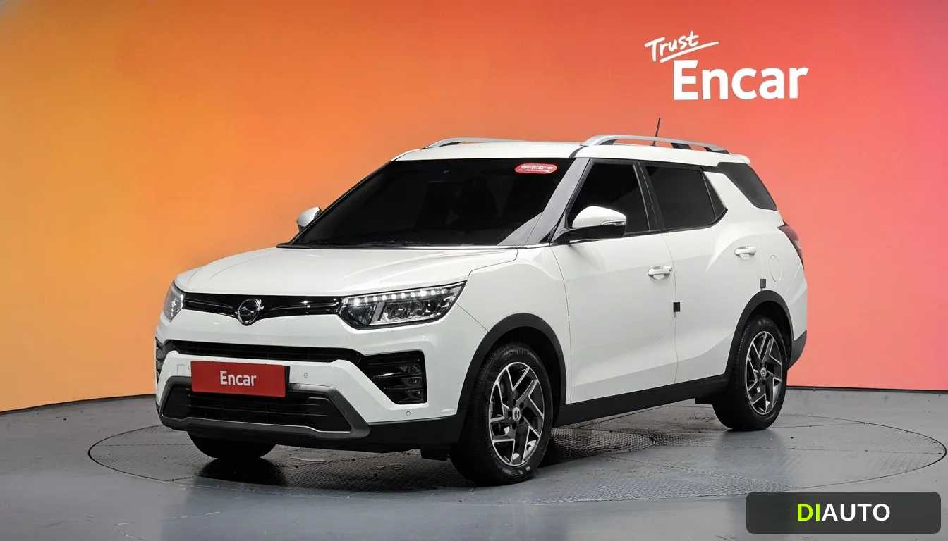 KG_Mobility_Ssangyong TIBOLI