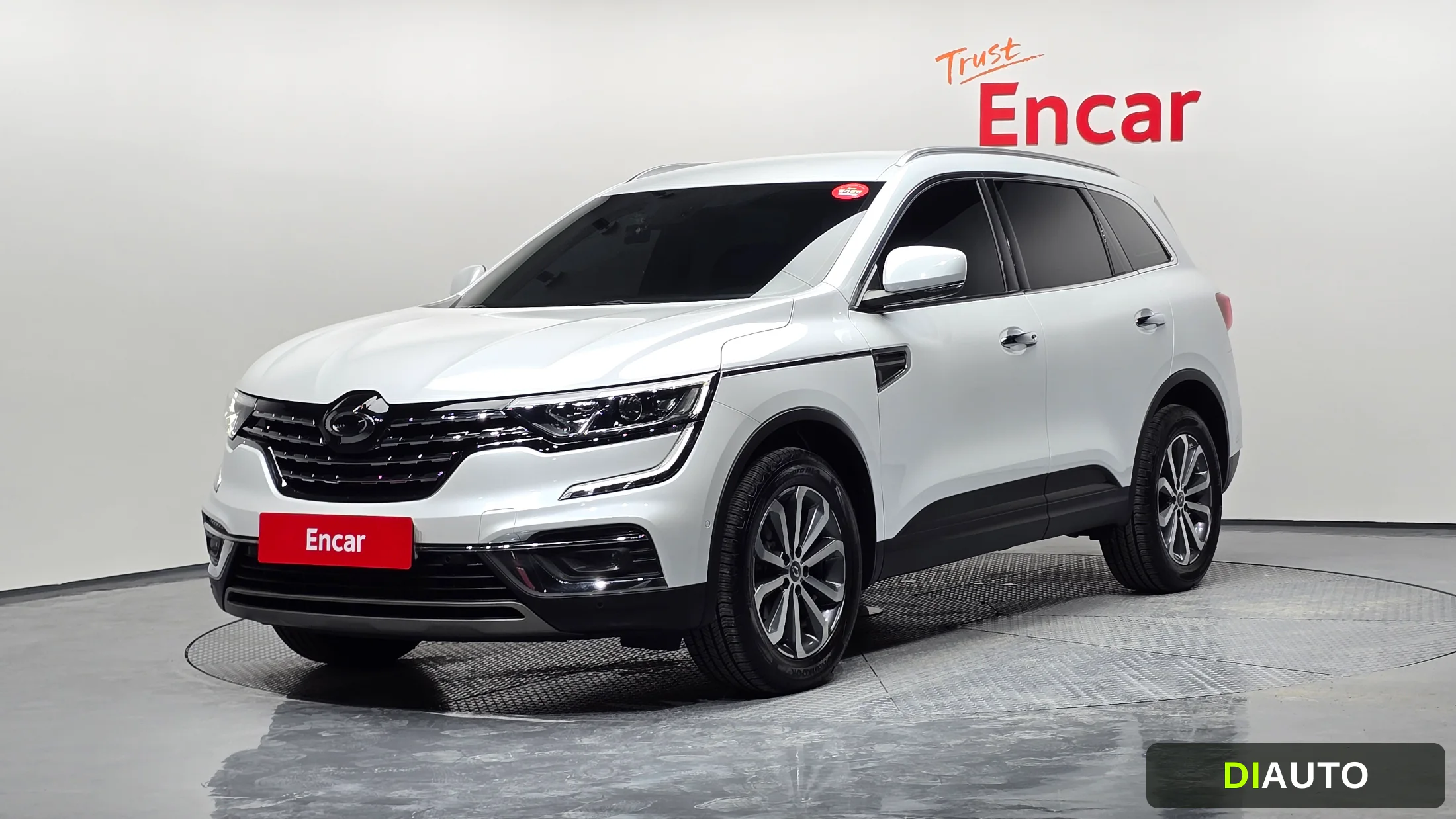 Renault-KoreaSamsung QM6