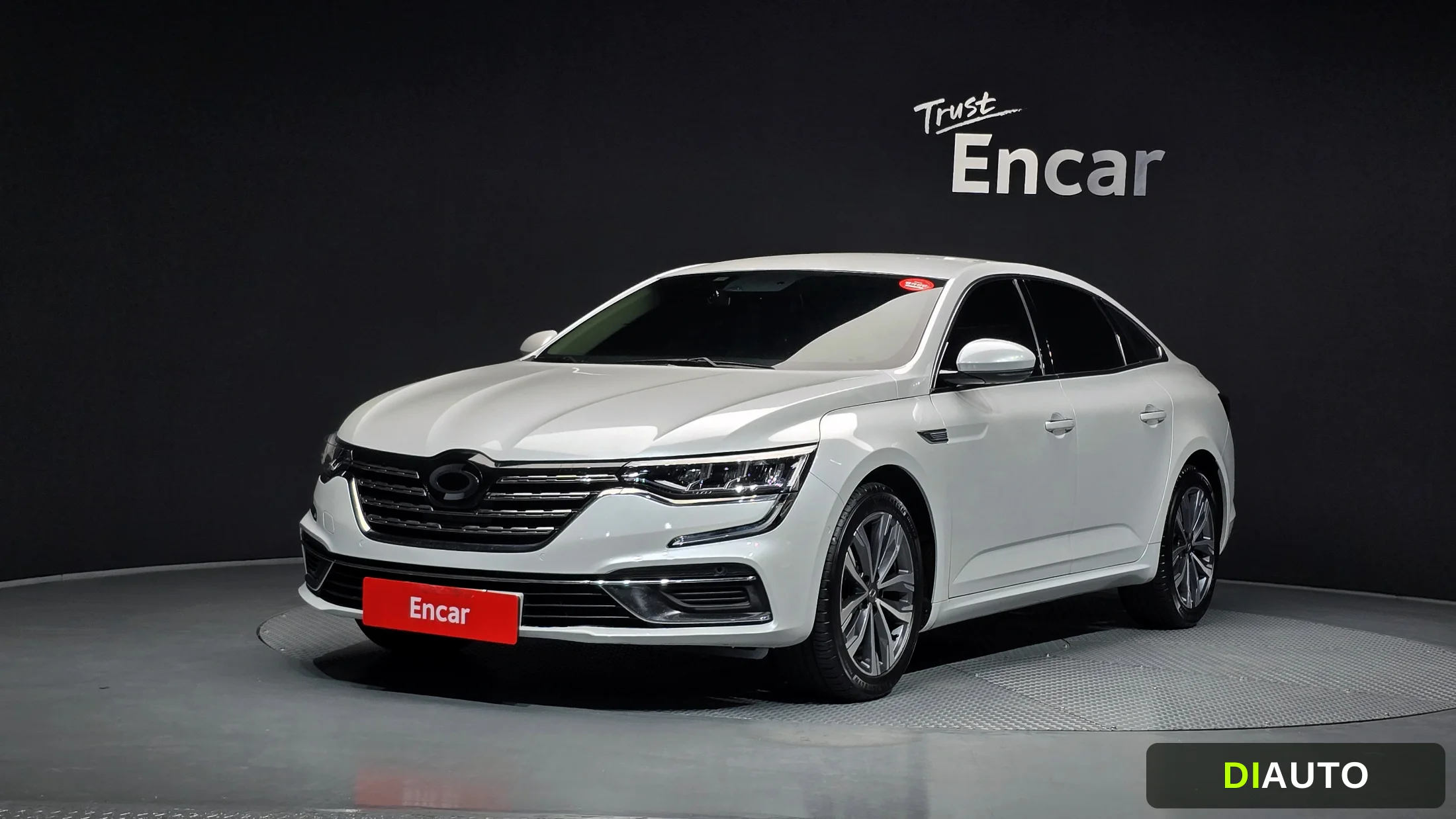 Renault-KoreaSamsung SM6