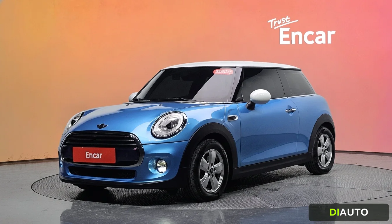 Mini Cooper
