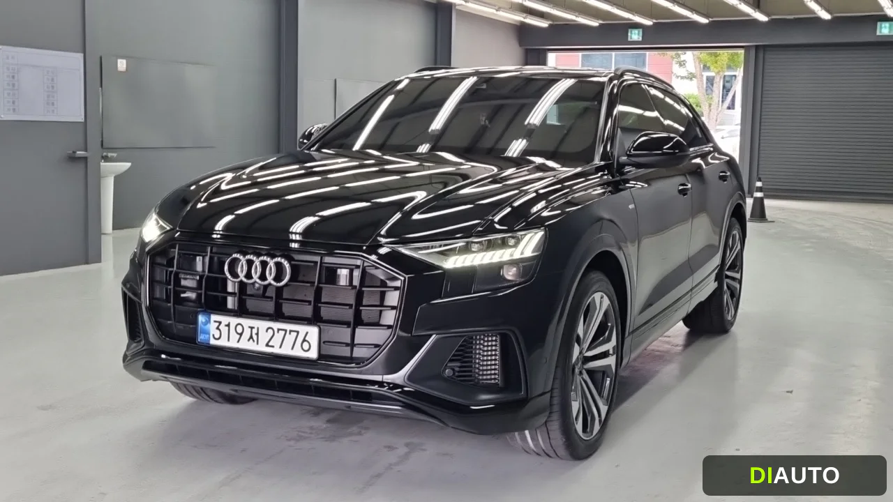 Audi Q8
