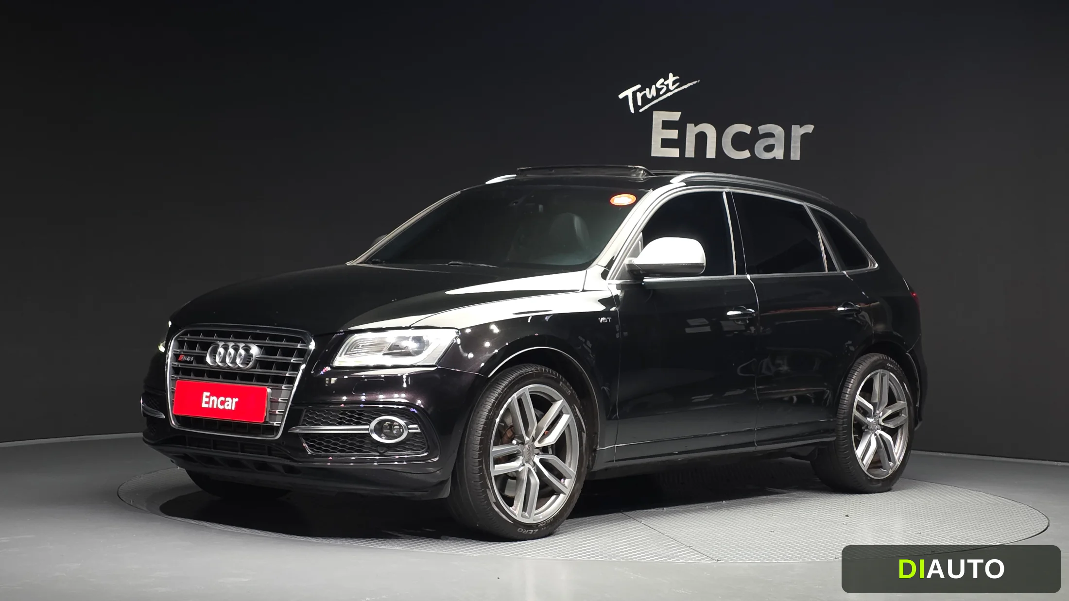 Audi SQ5