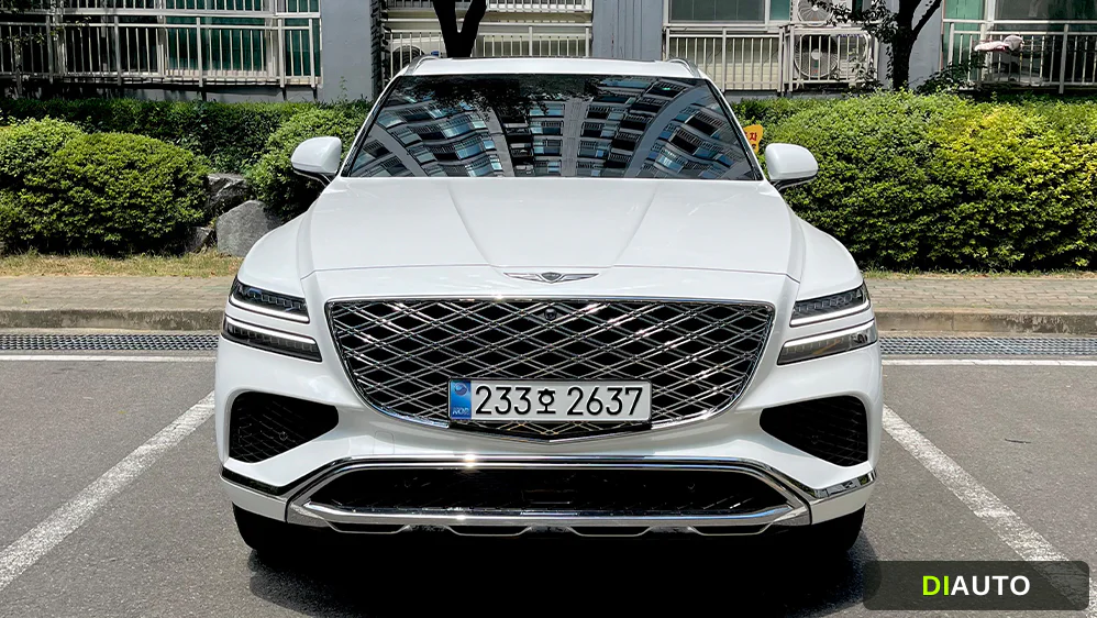 Genesis GV80
