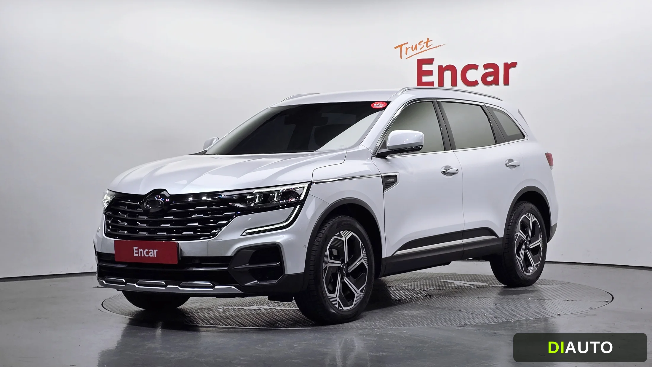 Renault-KoreaSamsung QM6