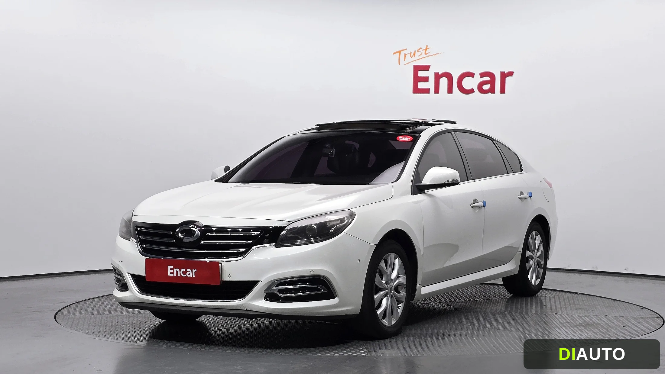 Renault-KoreaSamsung SM7
