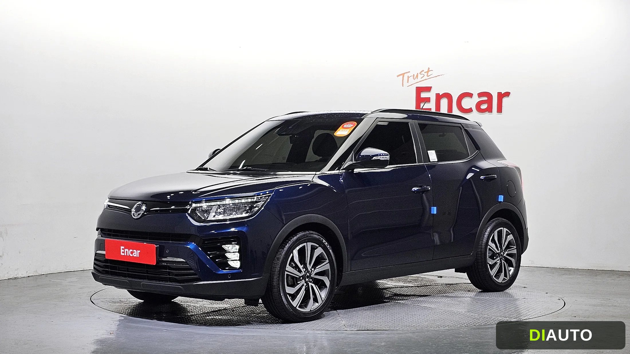 KG_Mobility_Ssangyong TIBOLI
