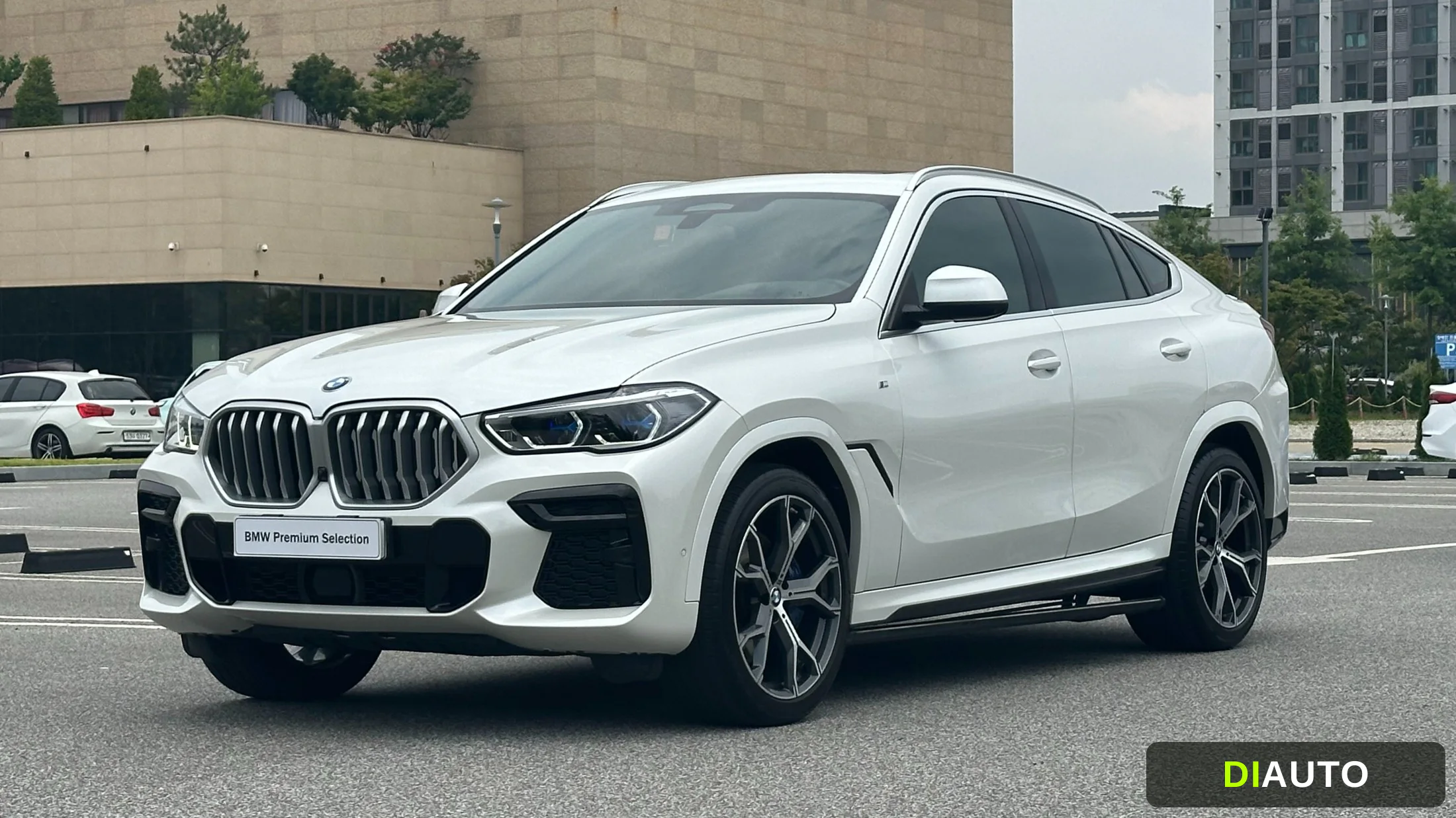 BMW X6