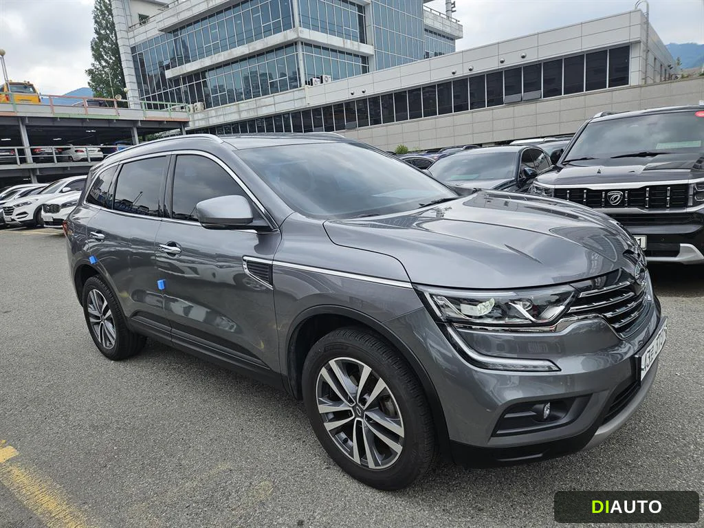 Renault-KoreaSamsung QM6