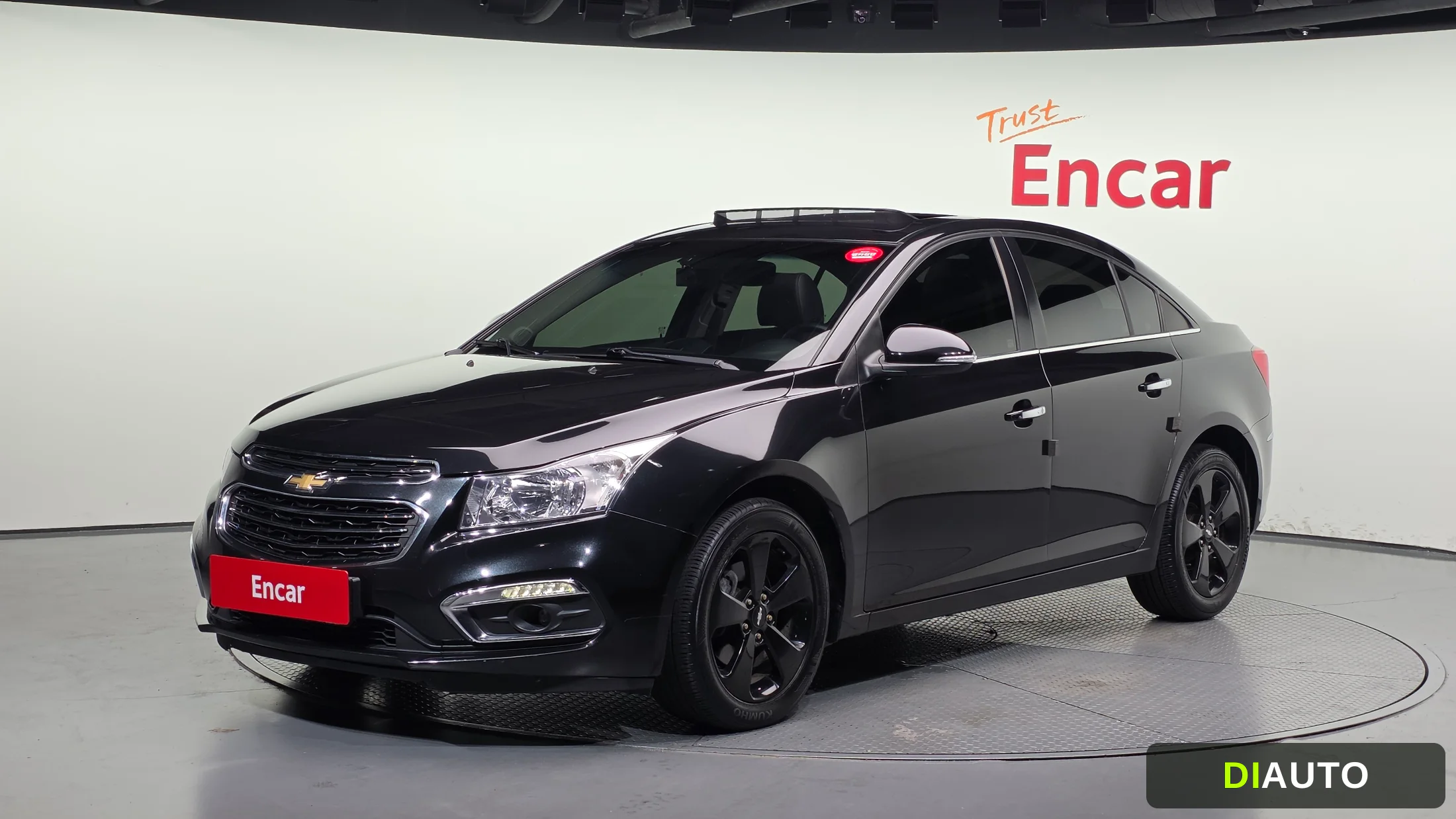 ChevroletGMDaewoo Cruze