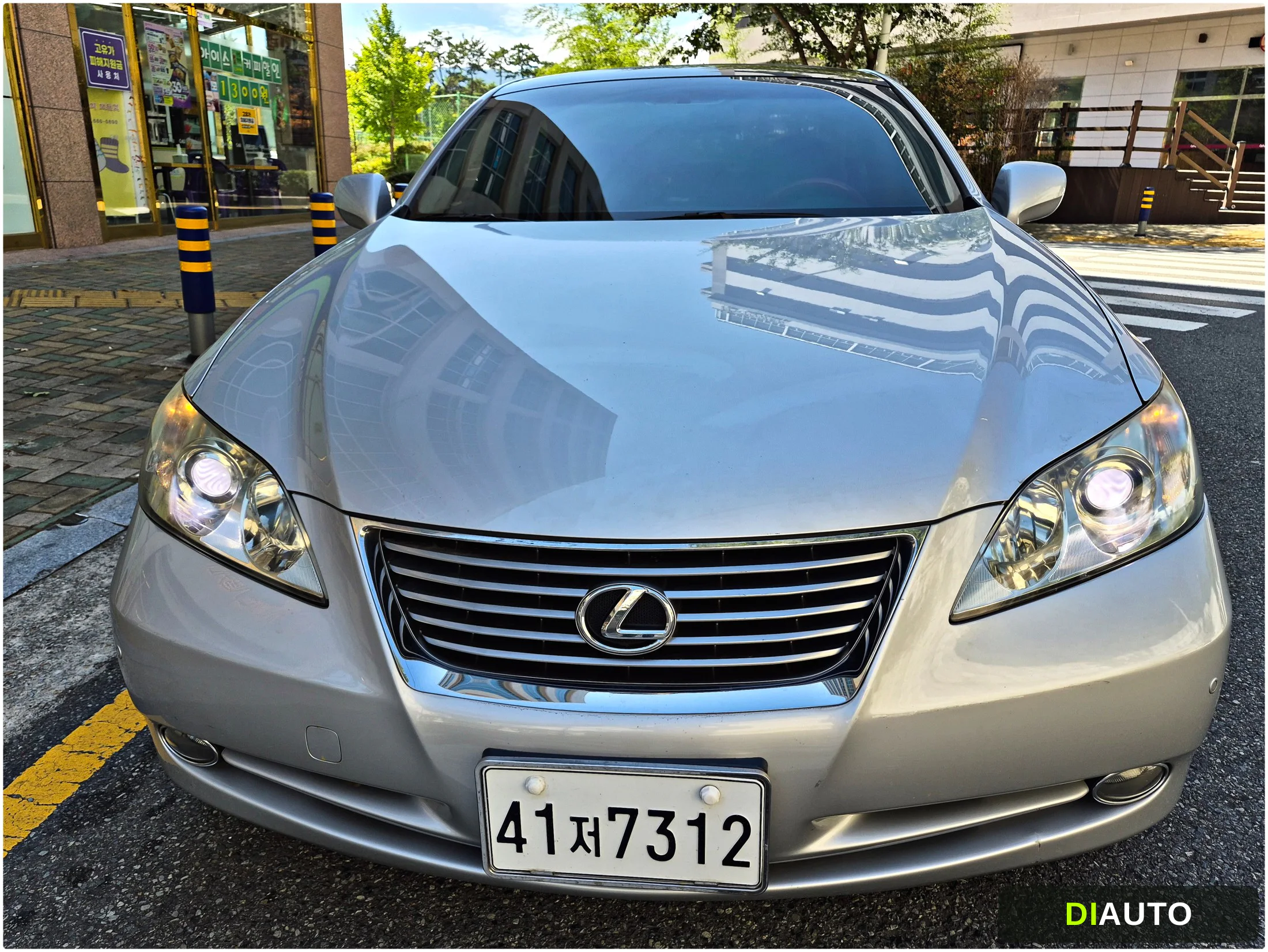 Lexus ES