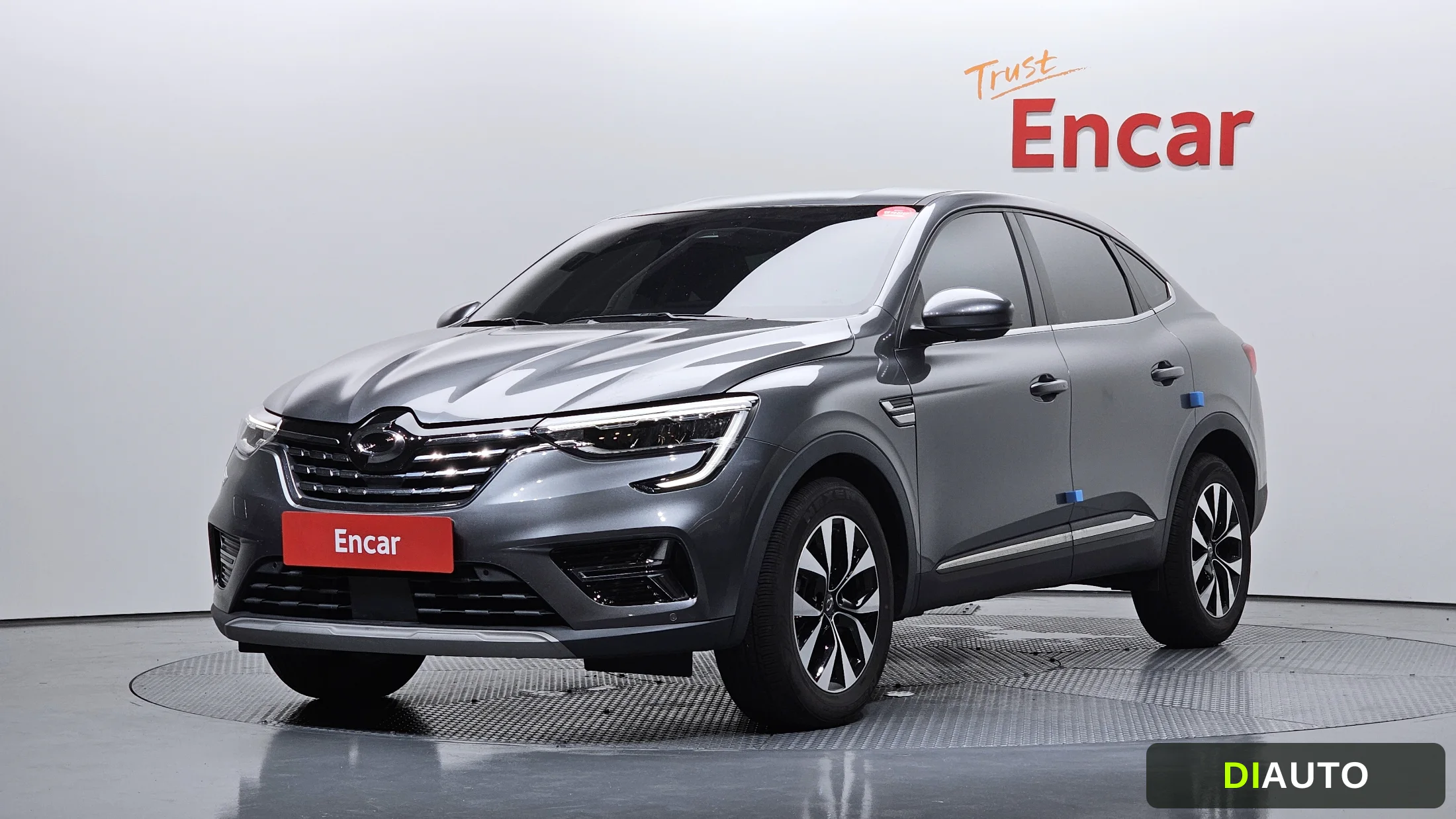Renault-KoreaSamsung XM3