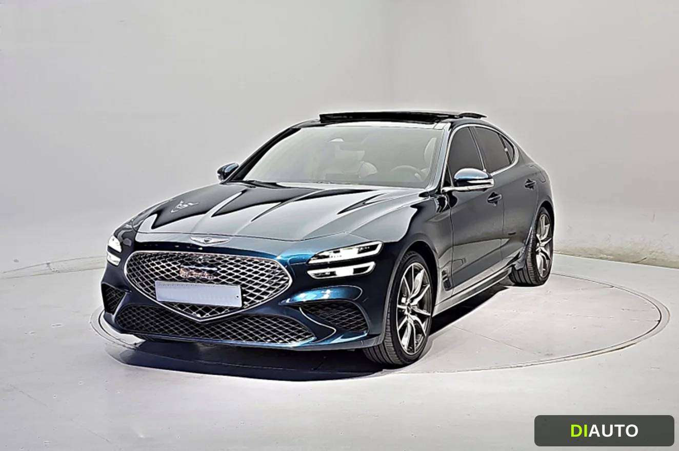 Genesis G70