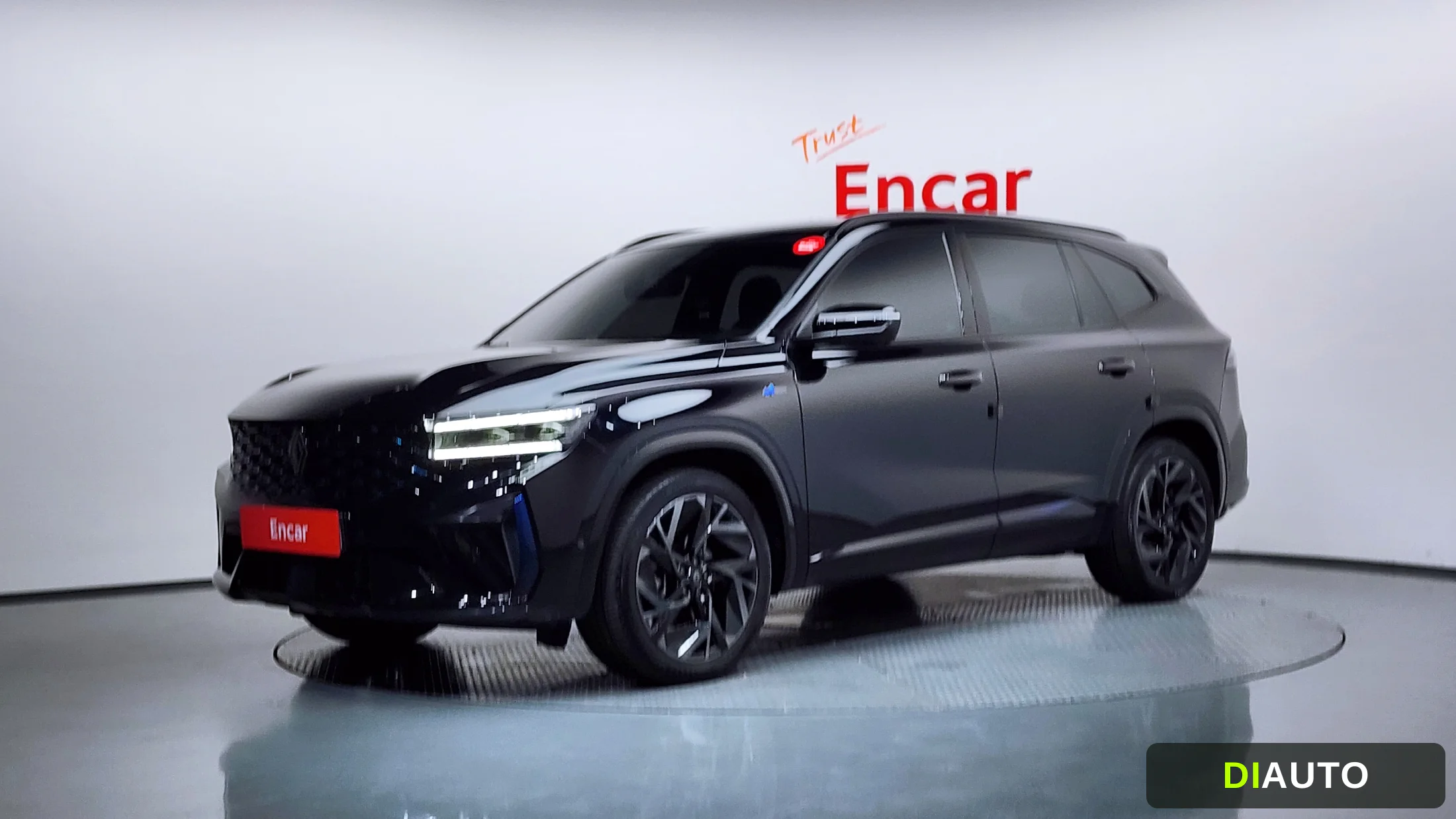 Renault-KoreaSamsung Grand Koleos