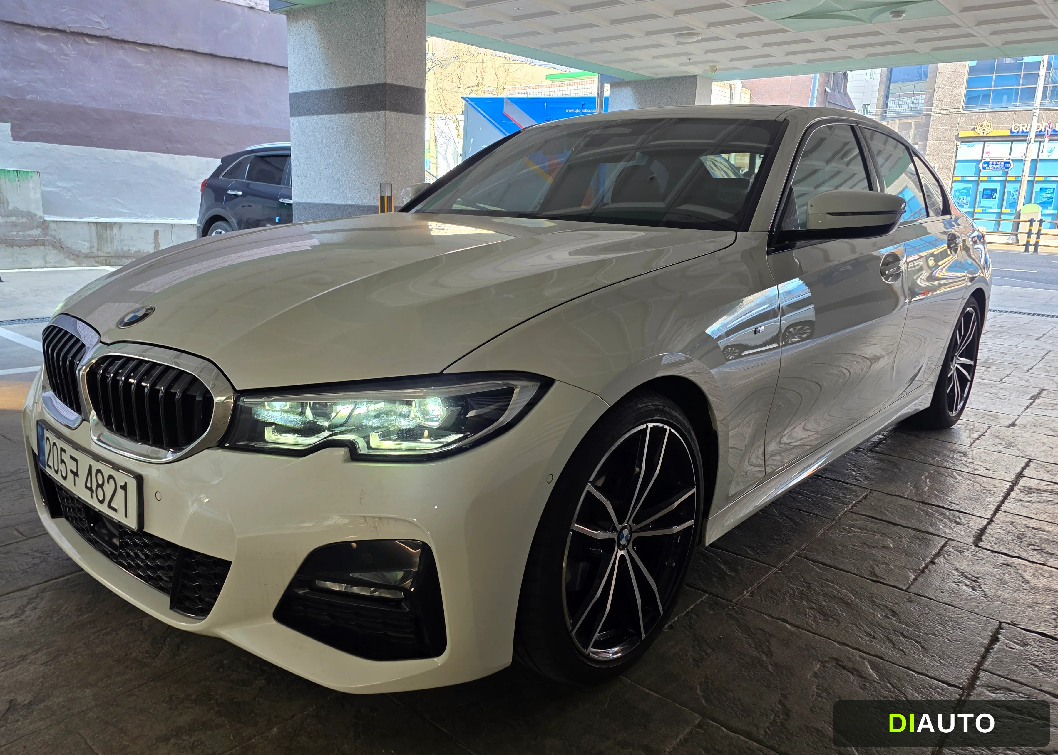 BMW 3-Series
