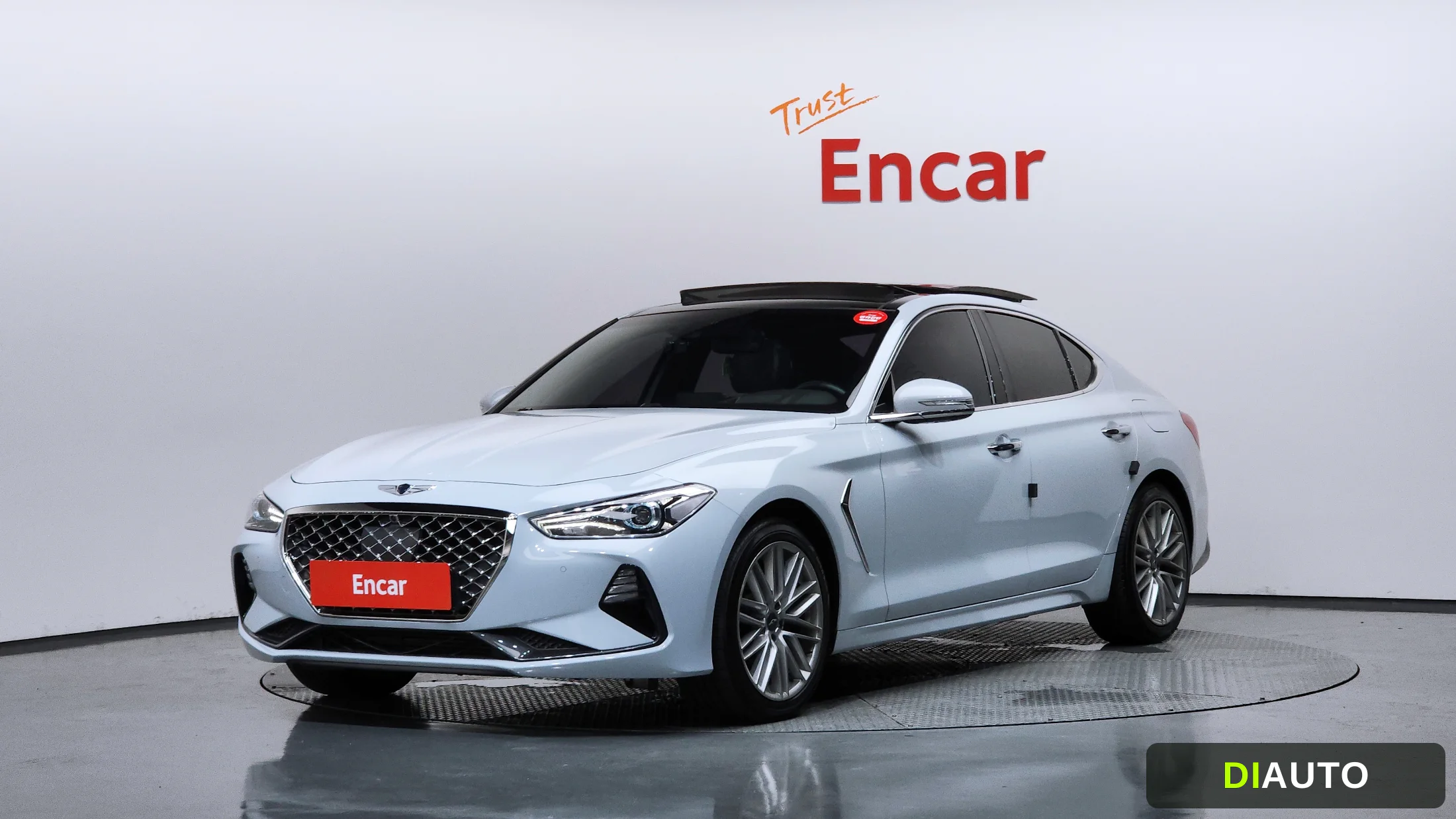 Genesis G70