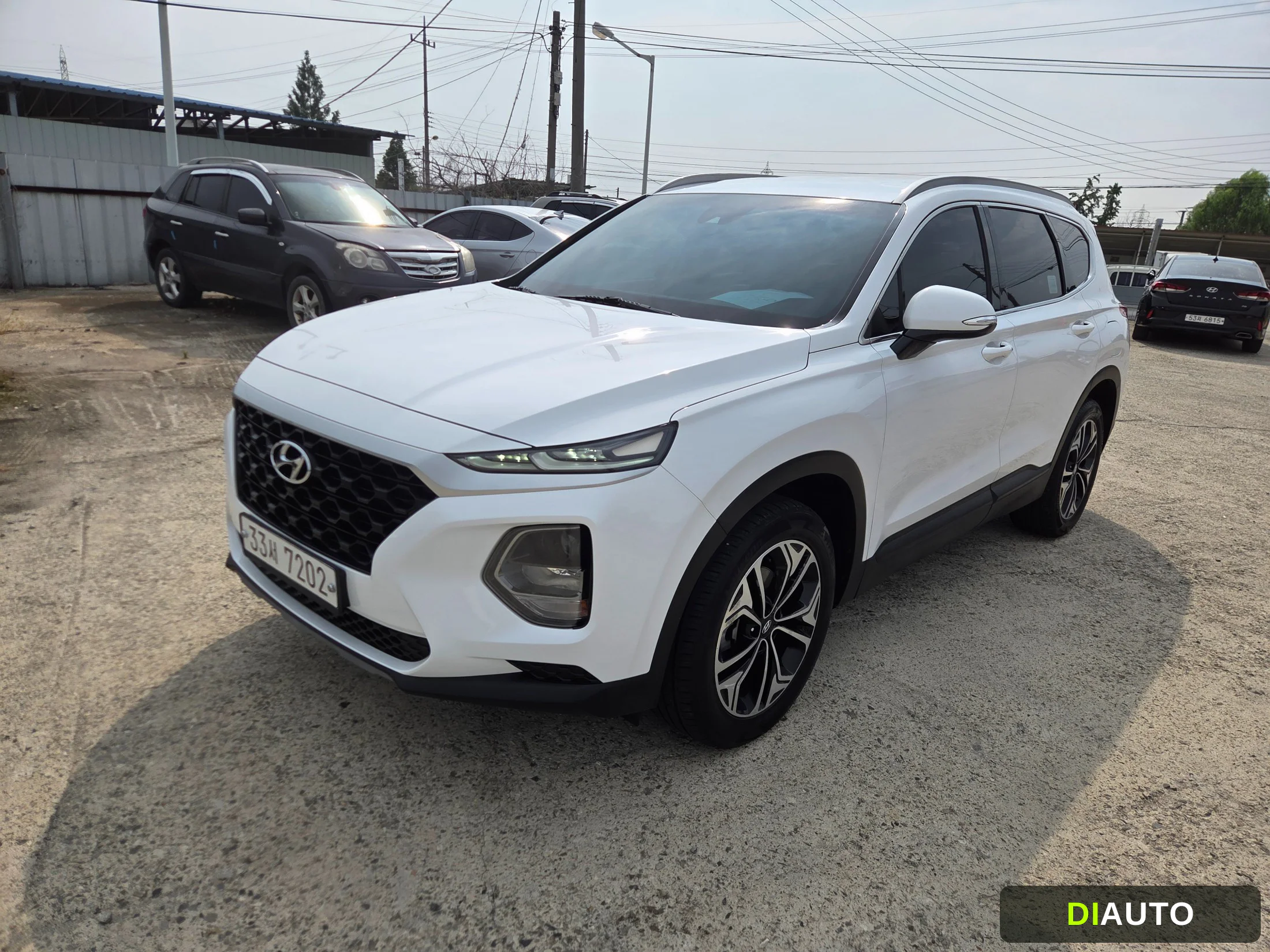 Hyundai Santafe